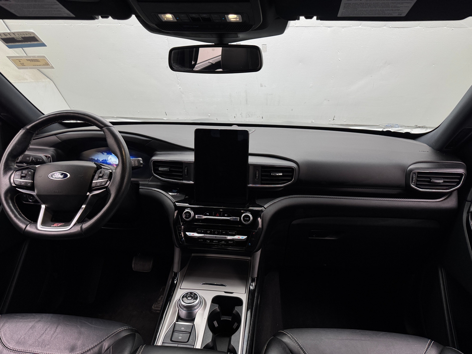 Thumbnail: 2022 Ford Explorer - 2
