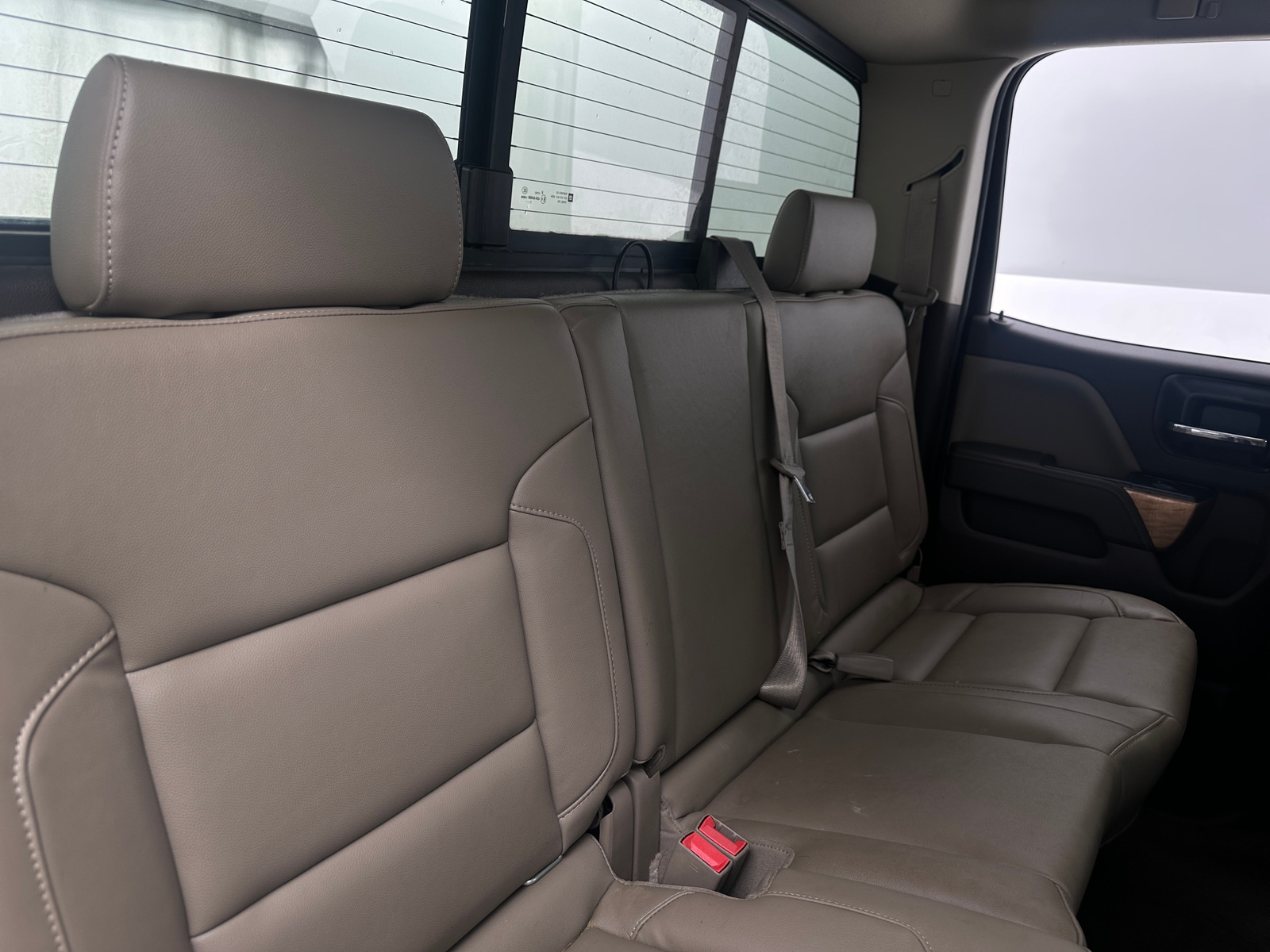 Thumbnail: 2016 Chevrolet Silverado 1500 - 5