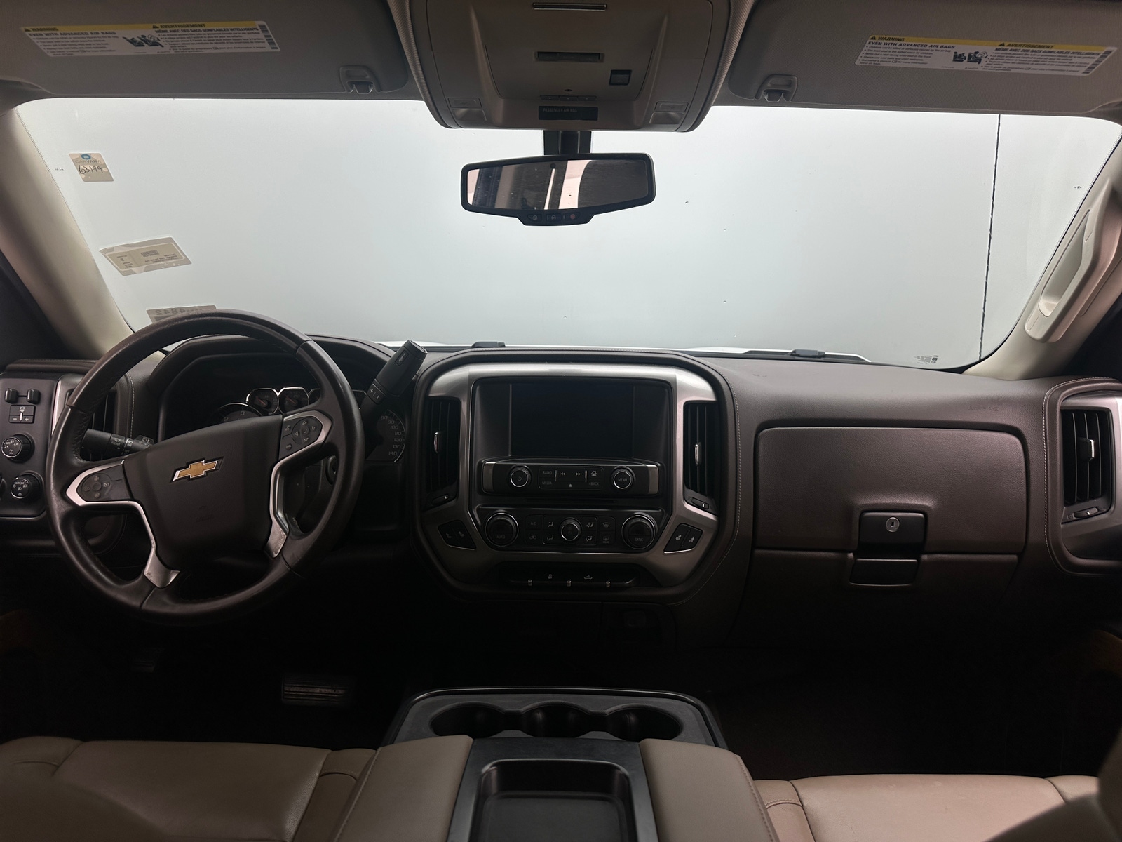 Thumbnail: 2016 Chevrolet Silverado 1500 - 2