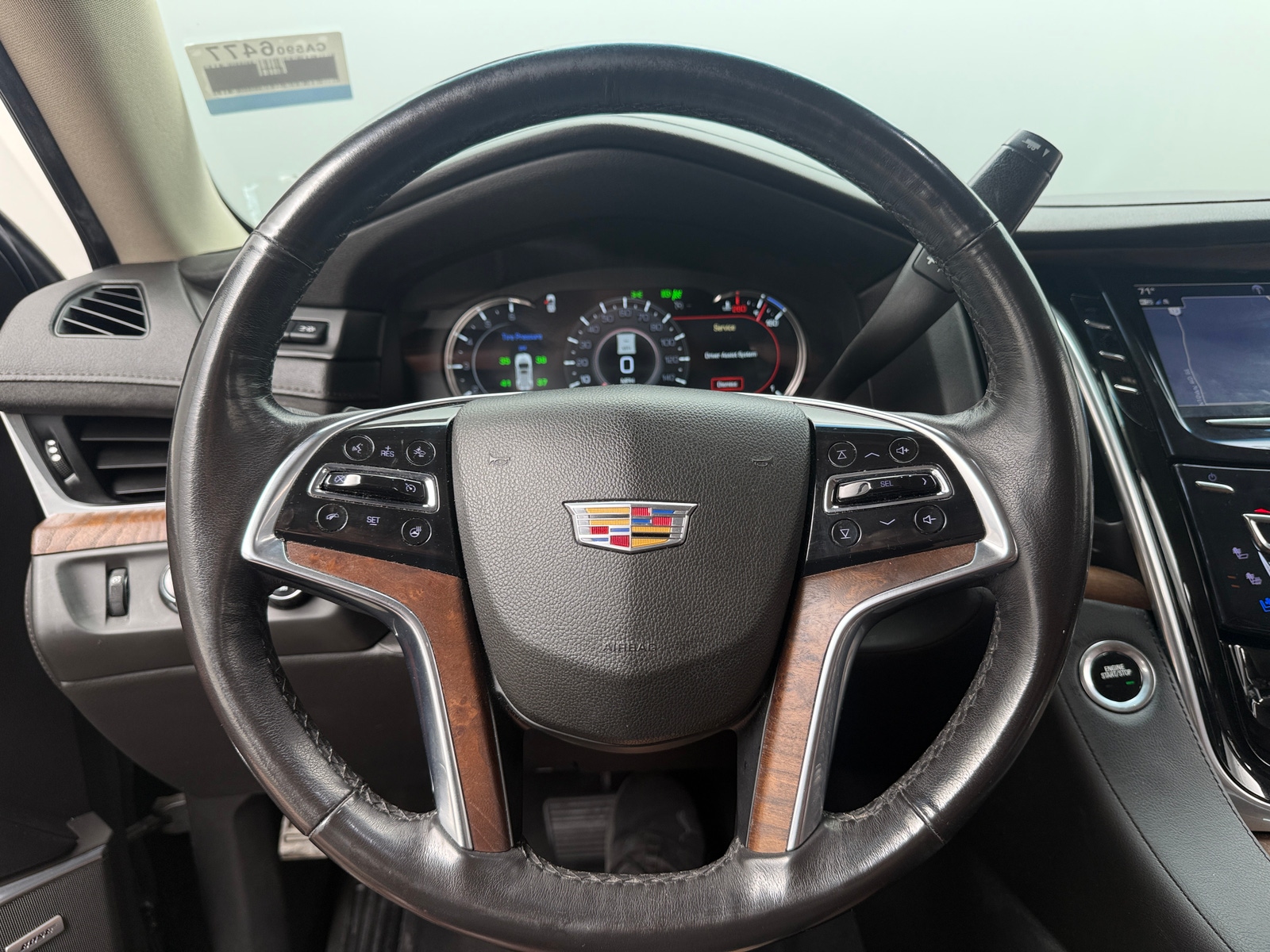 Thumbnail: 2020 Cadillac Escalade - 4