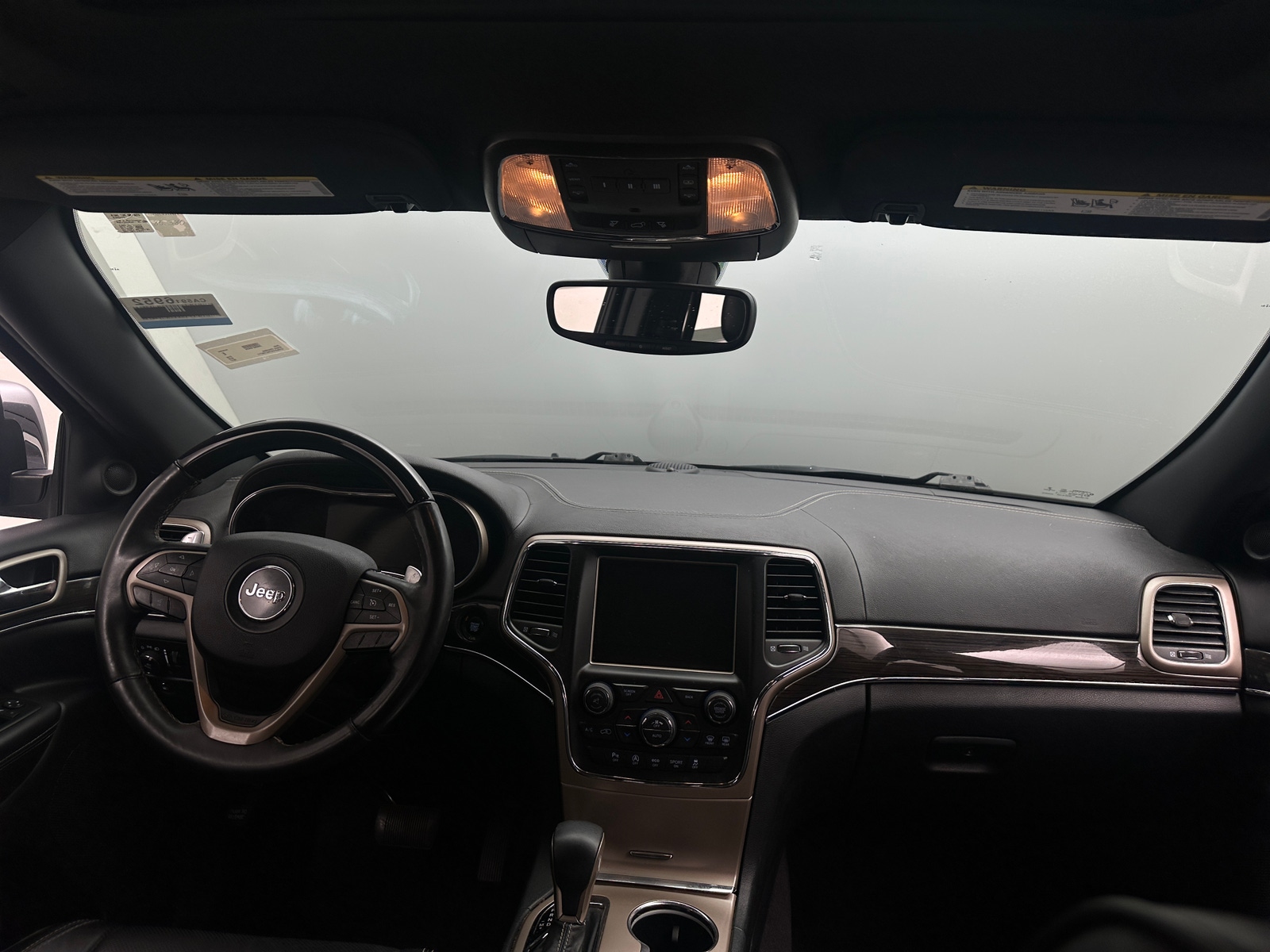 Thumbnail: 2017 Jeep Grand Cherokee - 2