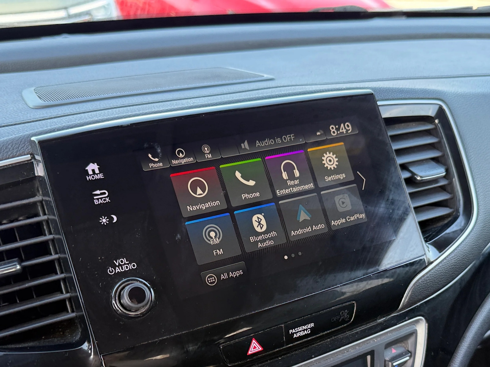 Thumbnail: 2019 Honda Pilot - 3
