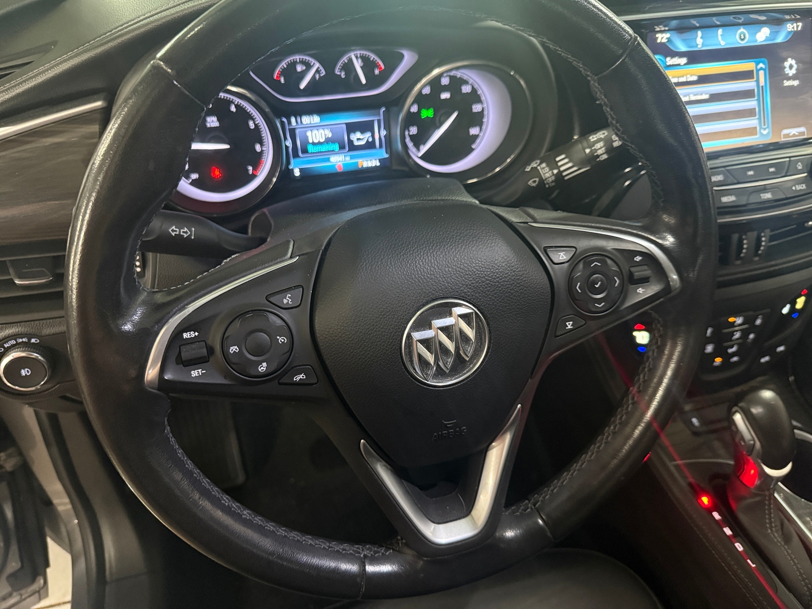 Thumbnail: 2020 Buick Envision - 4