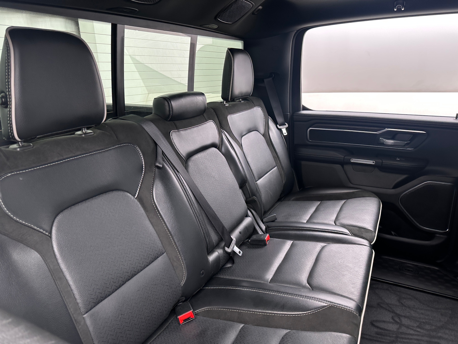 Thumbnail: 2025 RAM 1500 - 5