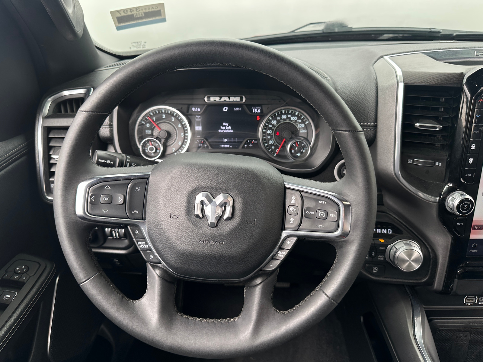 Thumbnail: 2025 RAM 1500 - 4