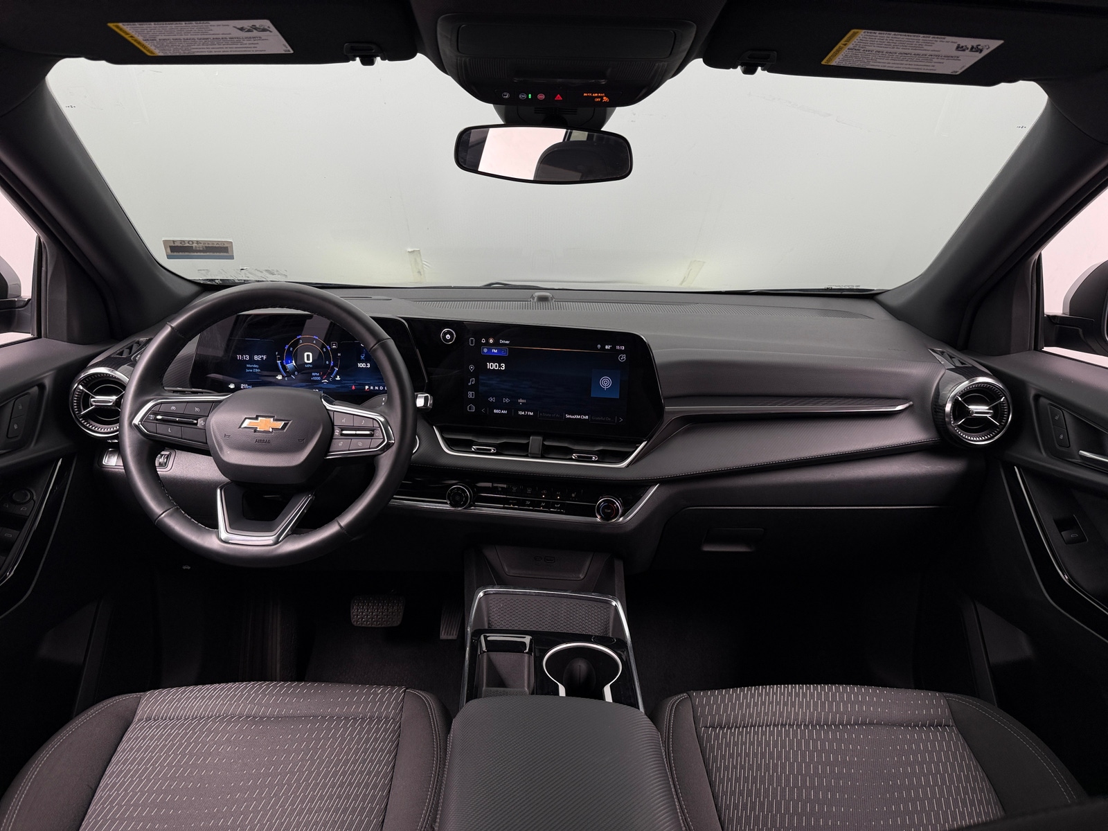 Thumbnail: 2025 Chevrolet Equinox - 3
