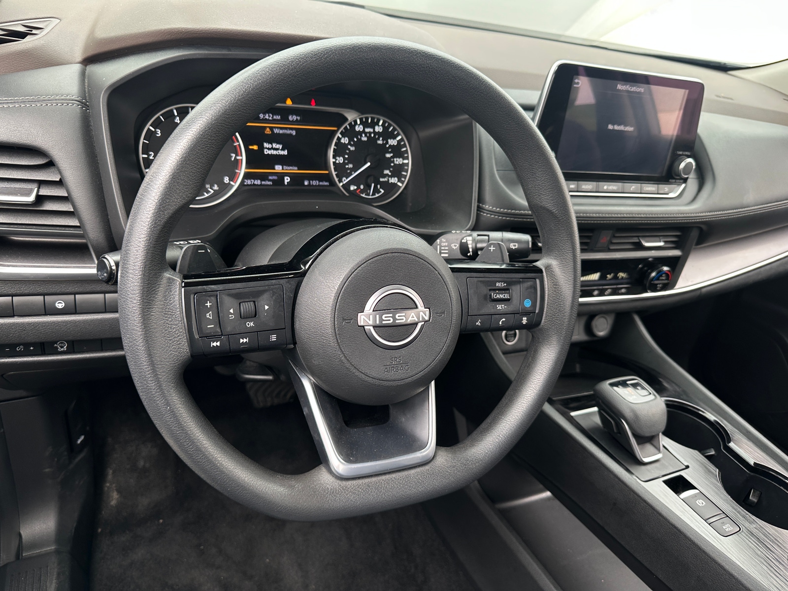 Thumbnail: 2023 Nissan Rogue - 5