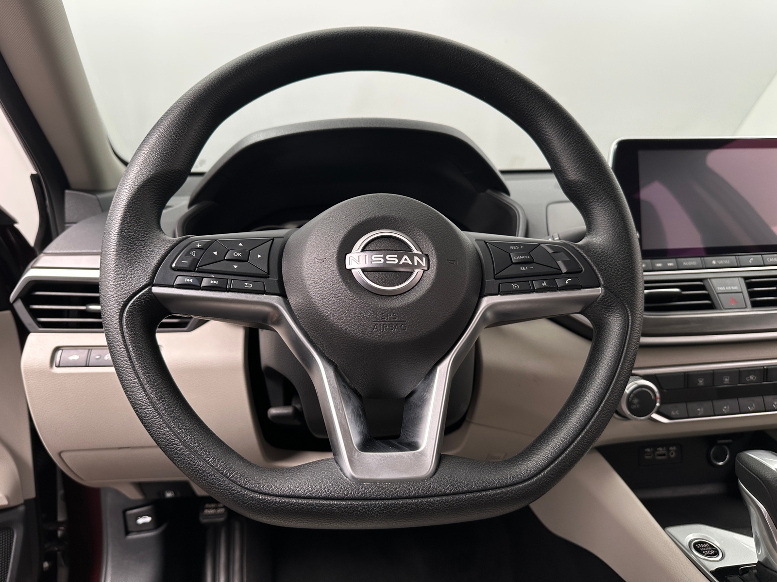 Thumbnail: 2025 Nissan Altima - 5