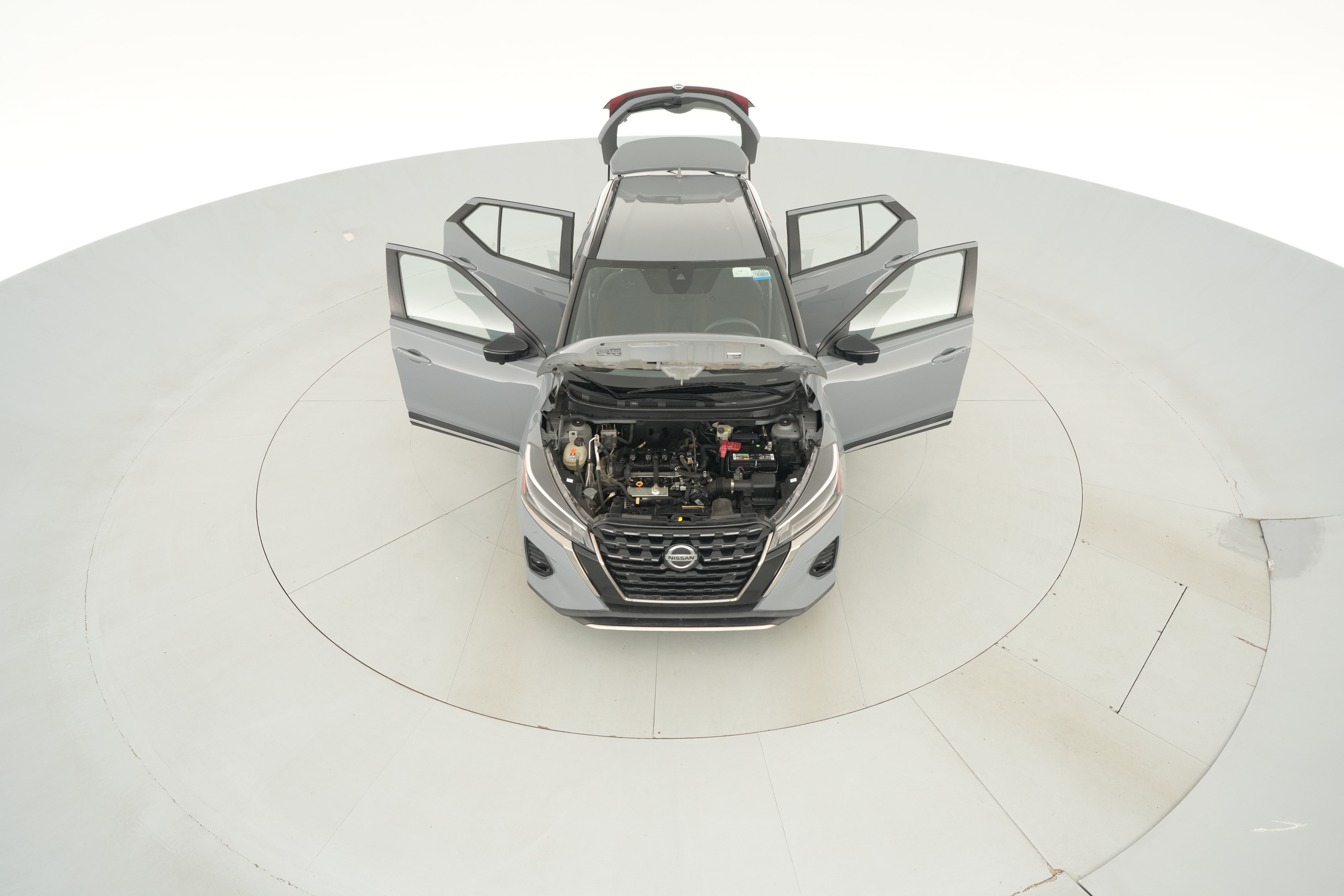 2021 Nissan Kicks SR - Photo 34