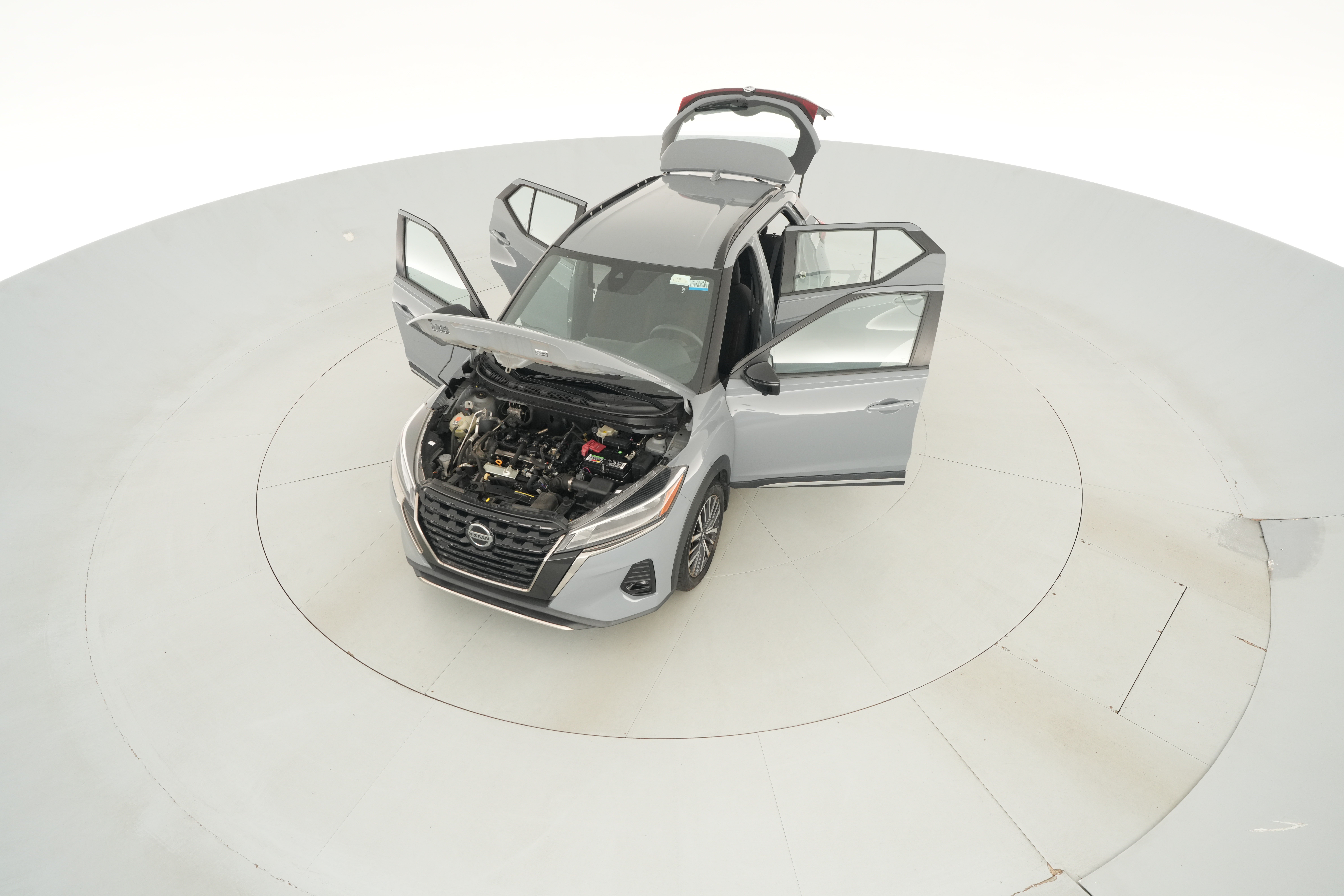 2021 Nissan Kicks SR - Photo 35
