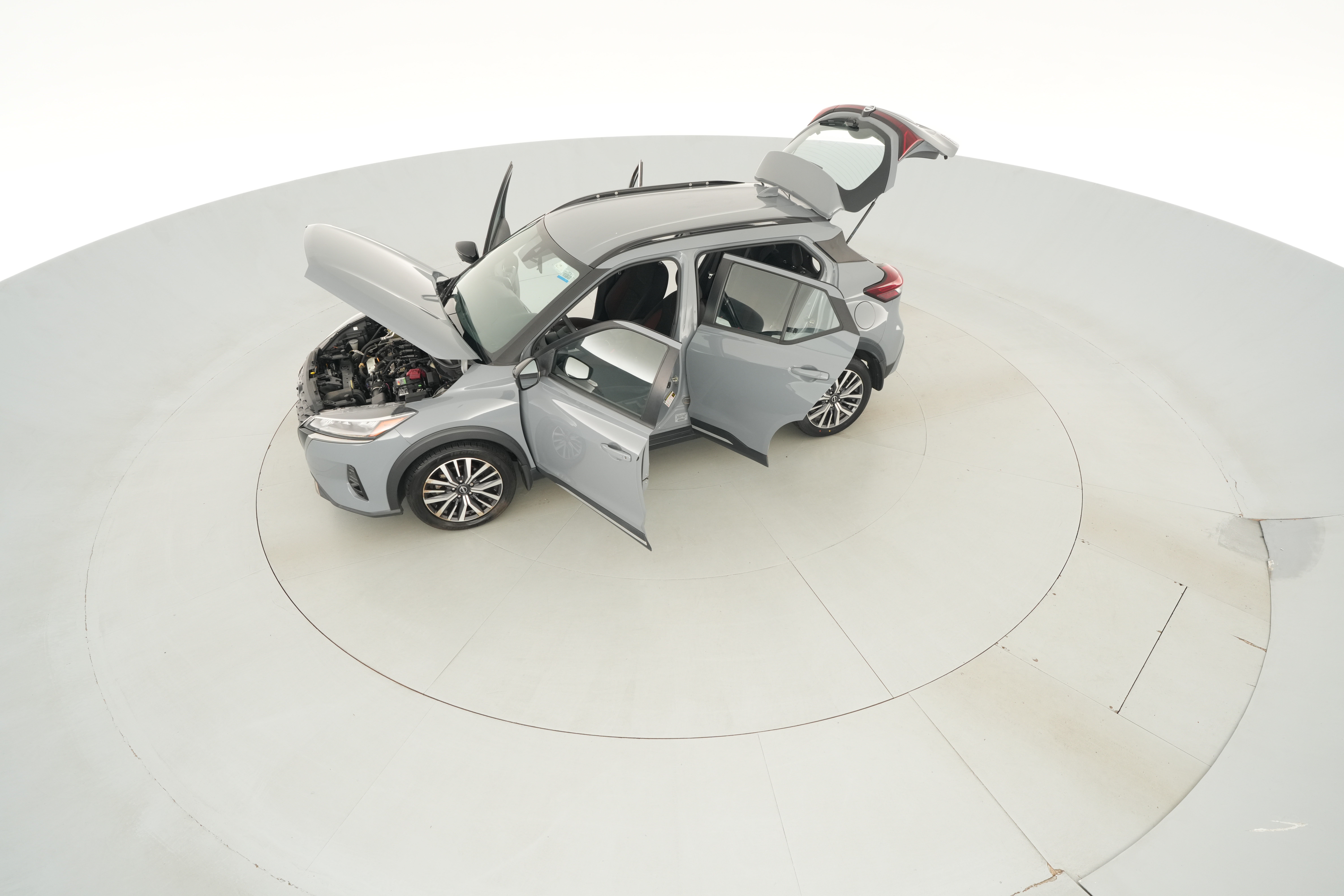 2021 Nissan Kicks SR - Photo 37
