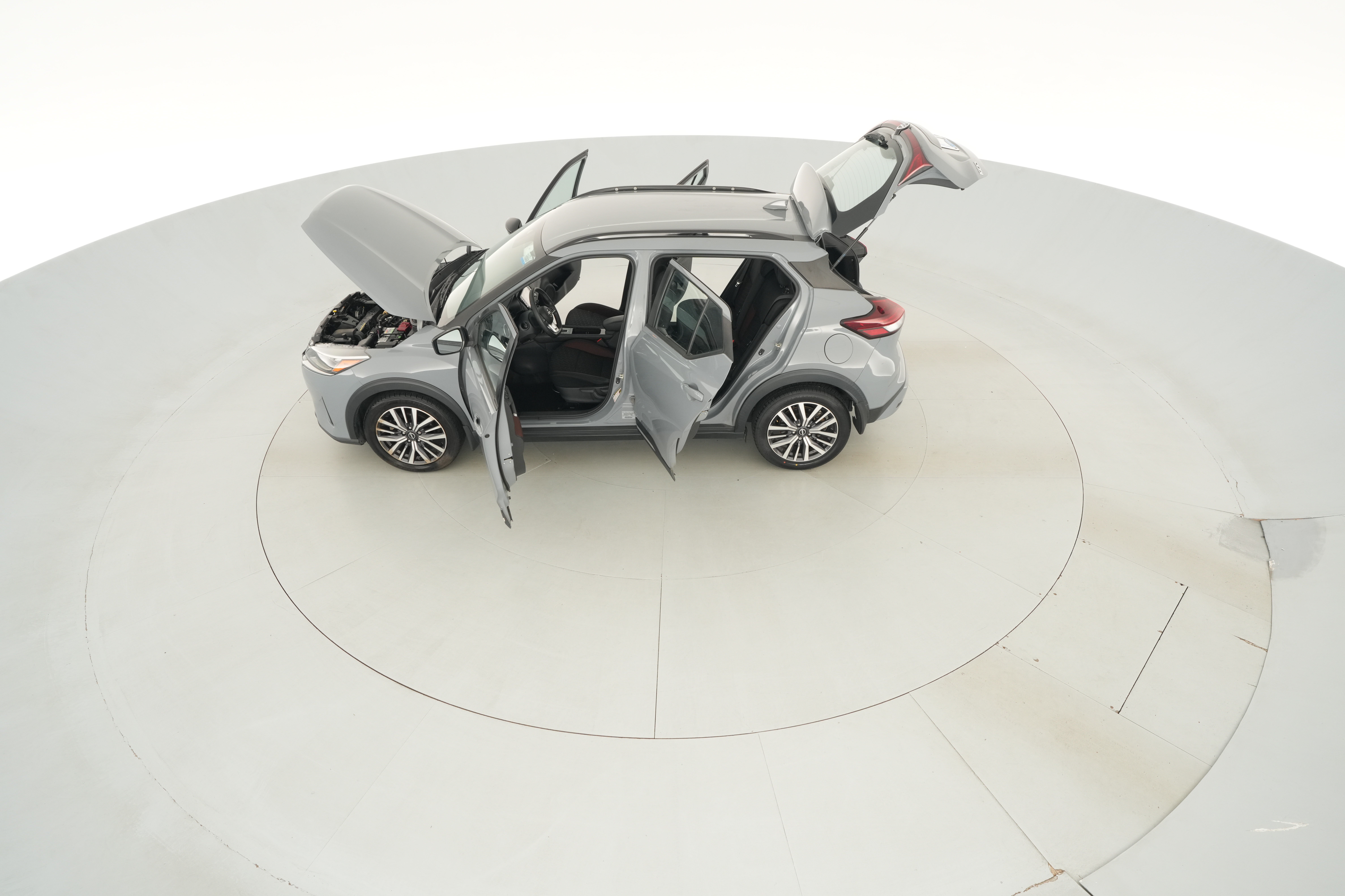 2021 Nissan Kicks SR - Photo 38