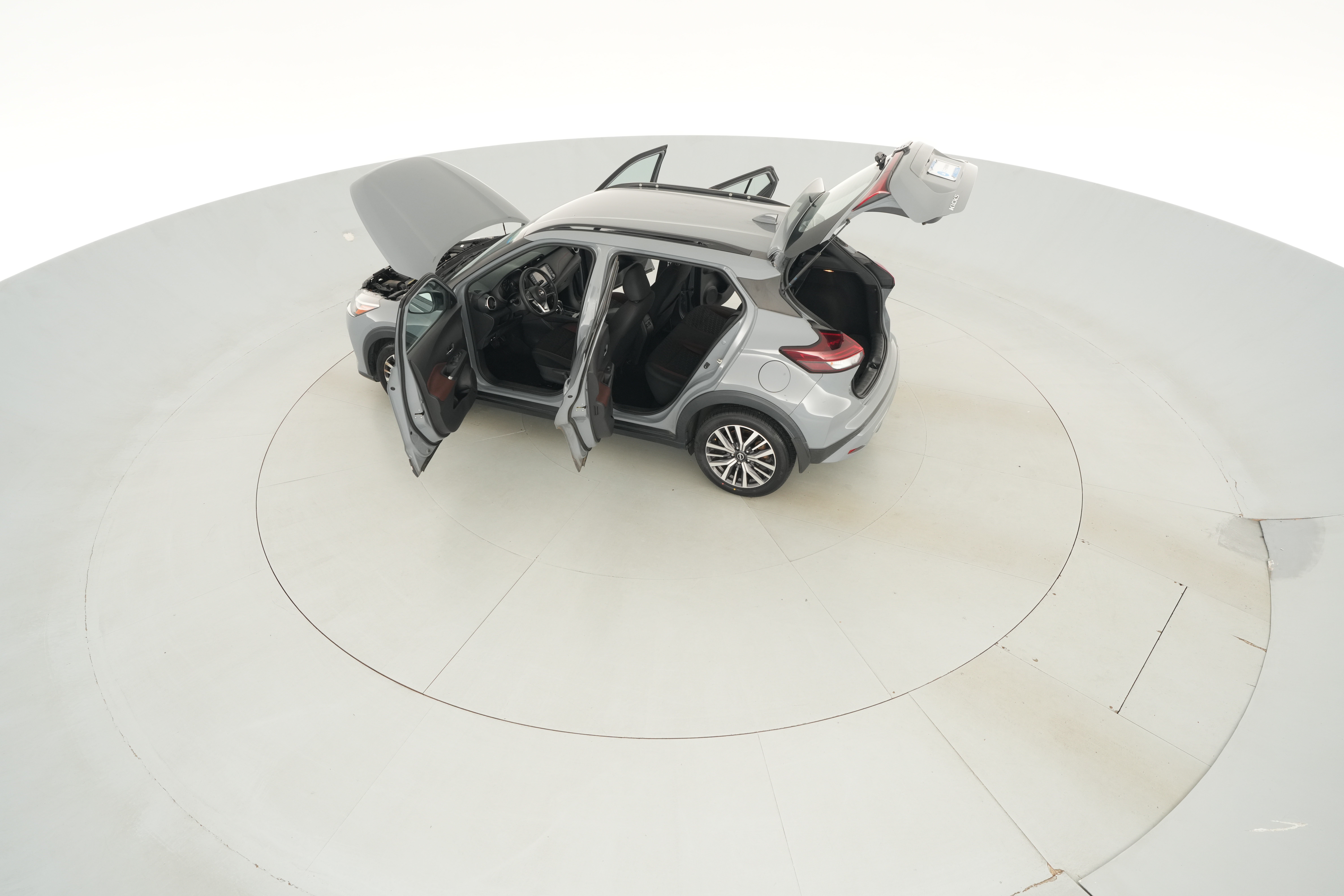 2021 Nissan Kicks SR - Photo 39