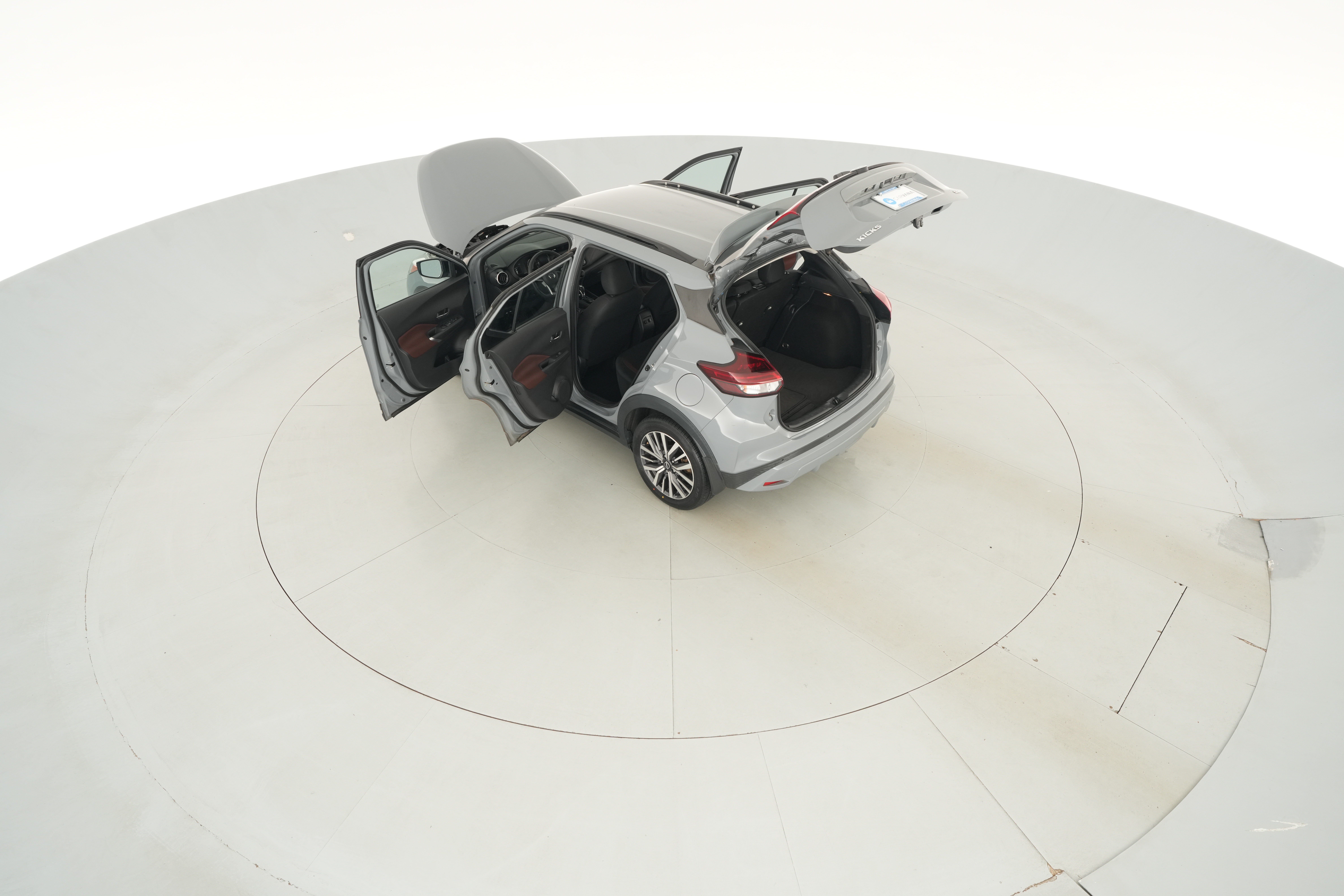 2021 Nissan Kicks SR - Photo 40