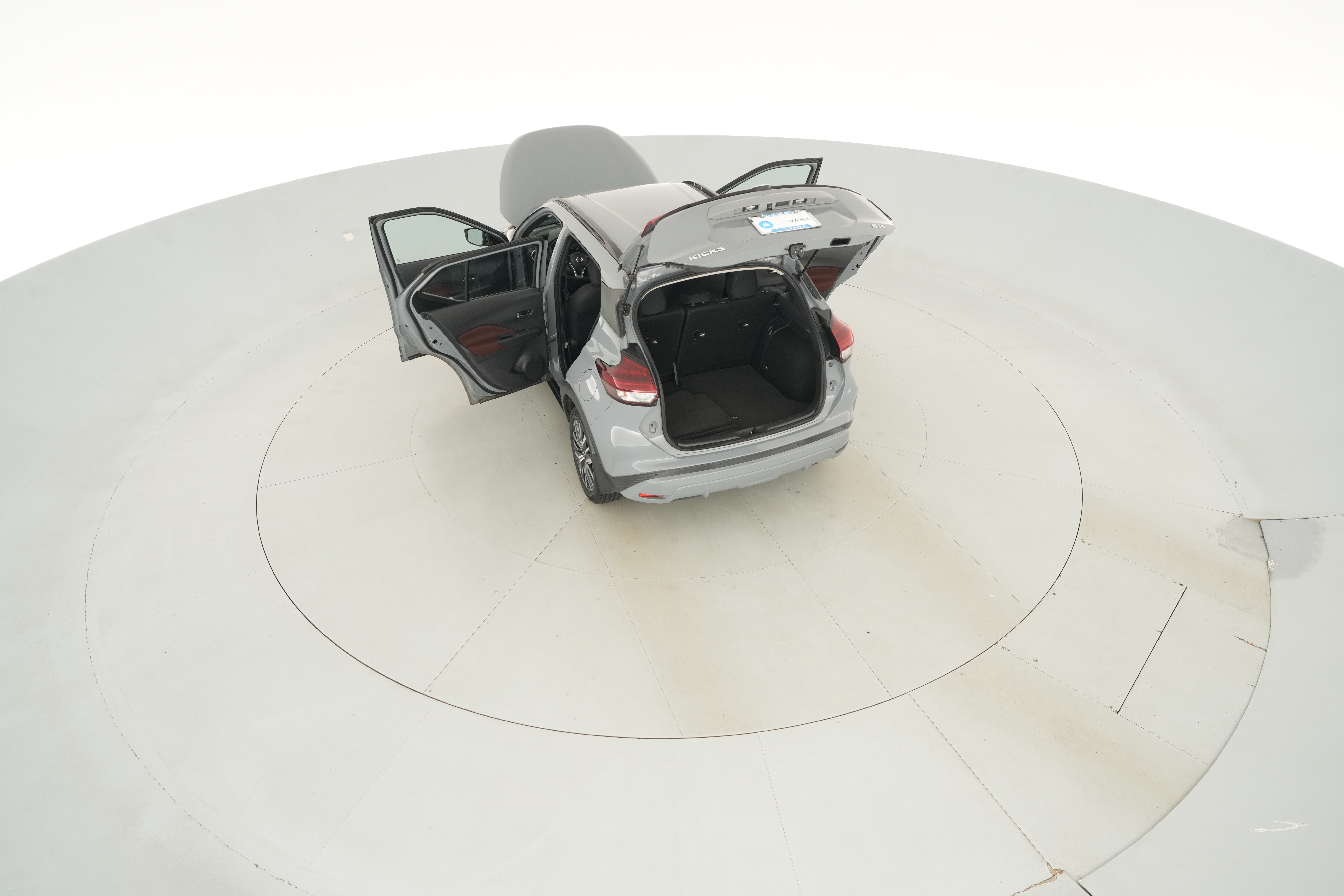 2021 Nissan Kicks SR - Photo 41