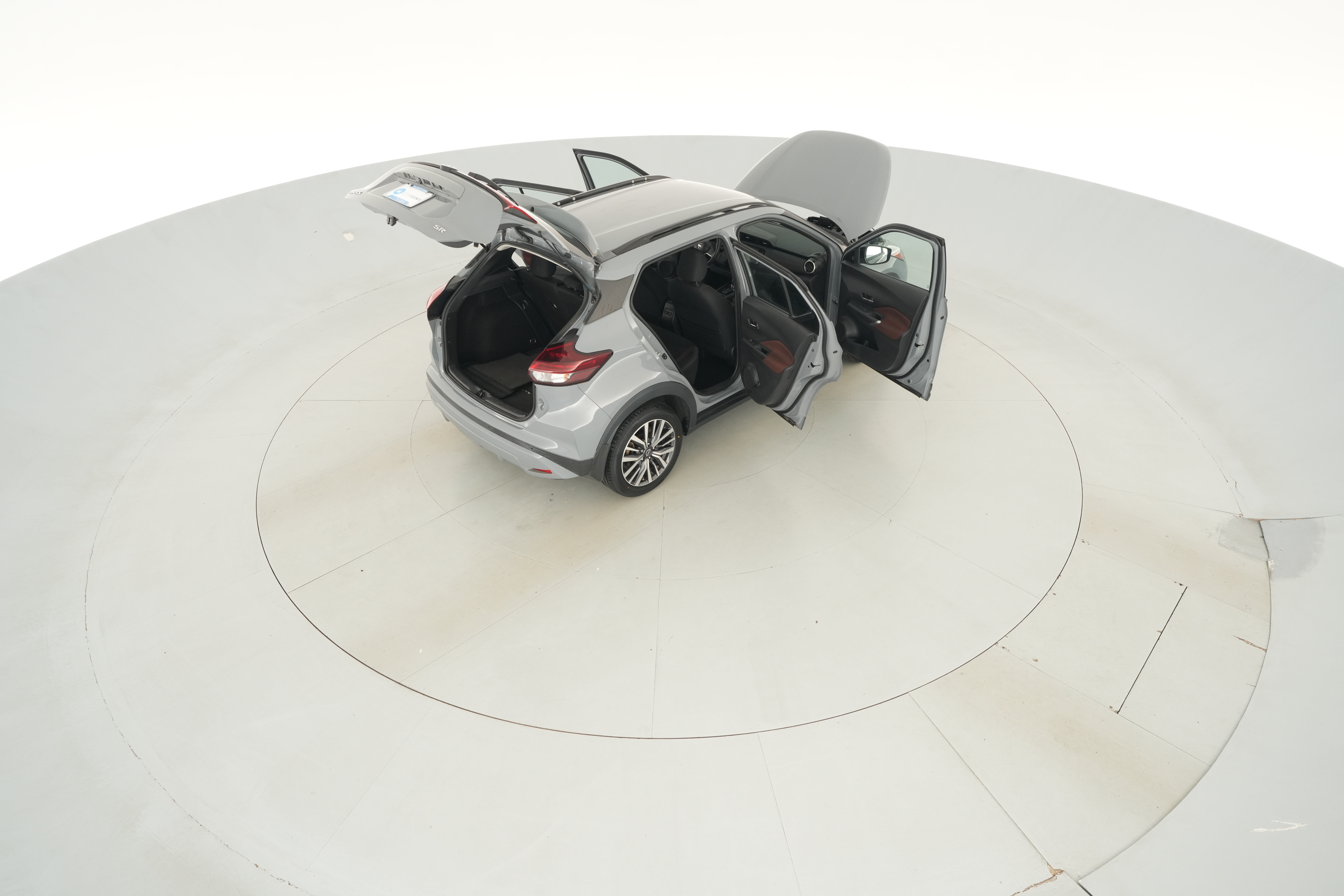 2021 Nissan Kicks SR - Photo 44