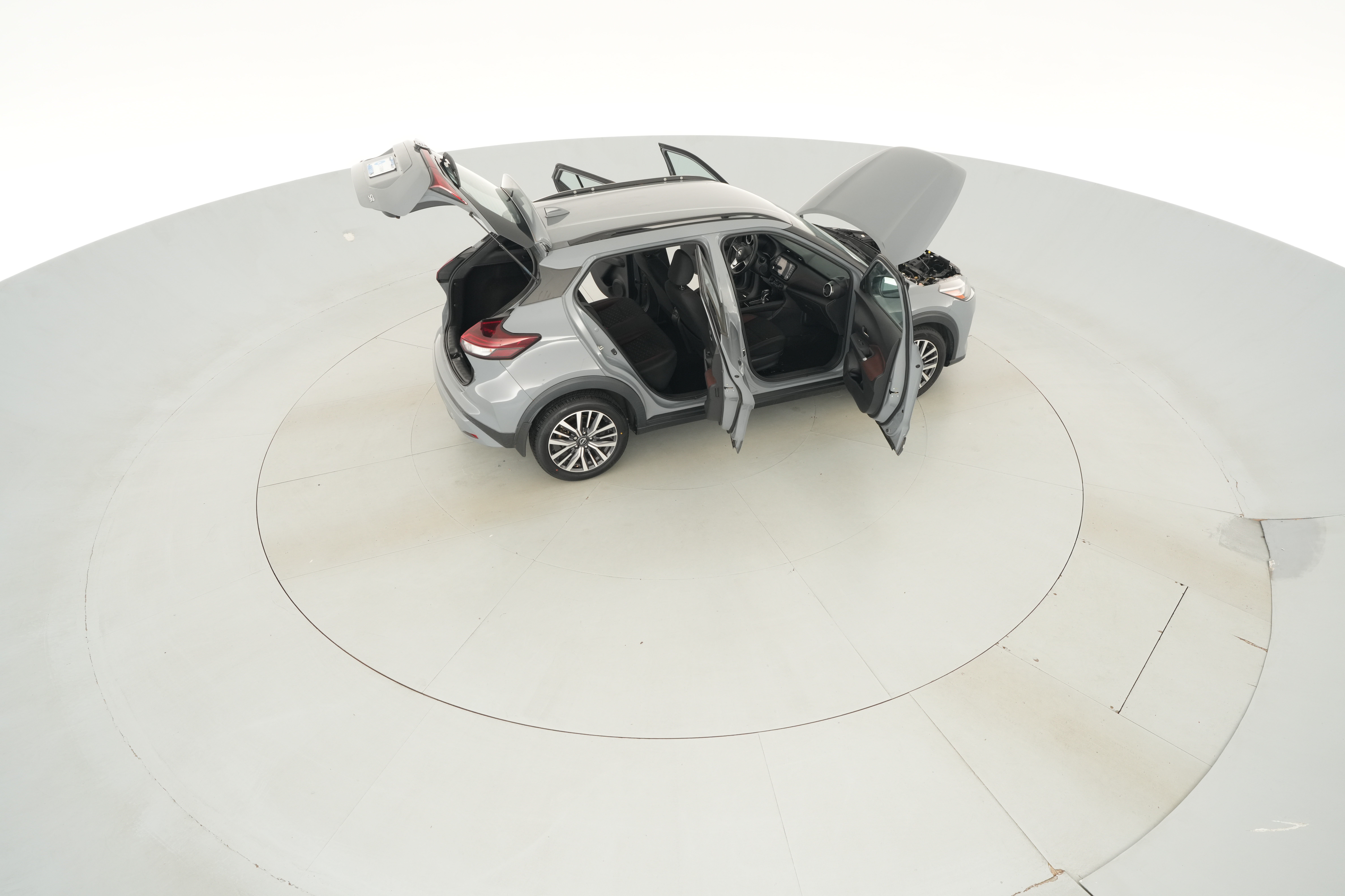 2021 Nissan Kicks SR - Photo 45