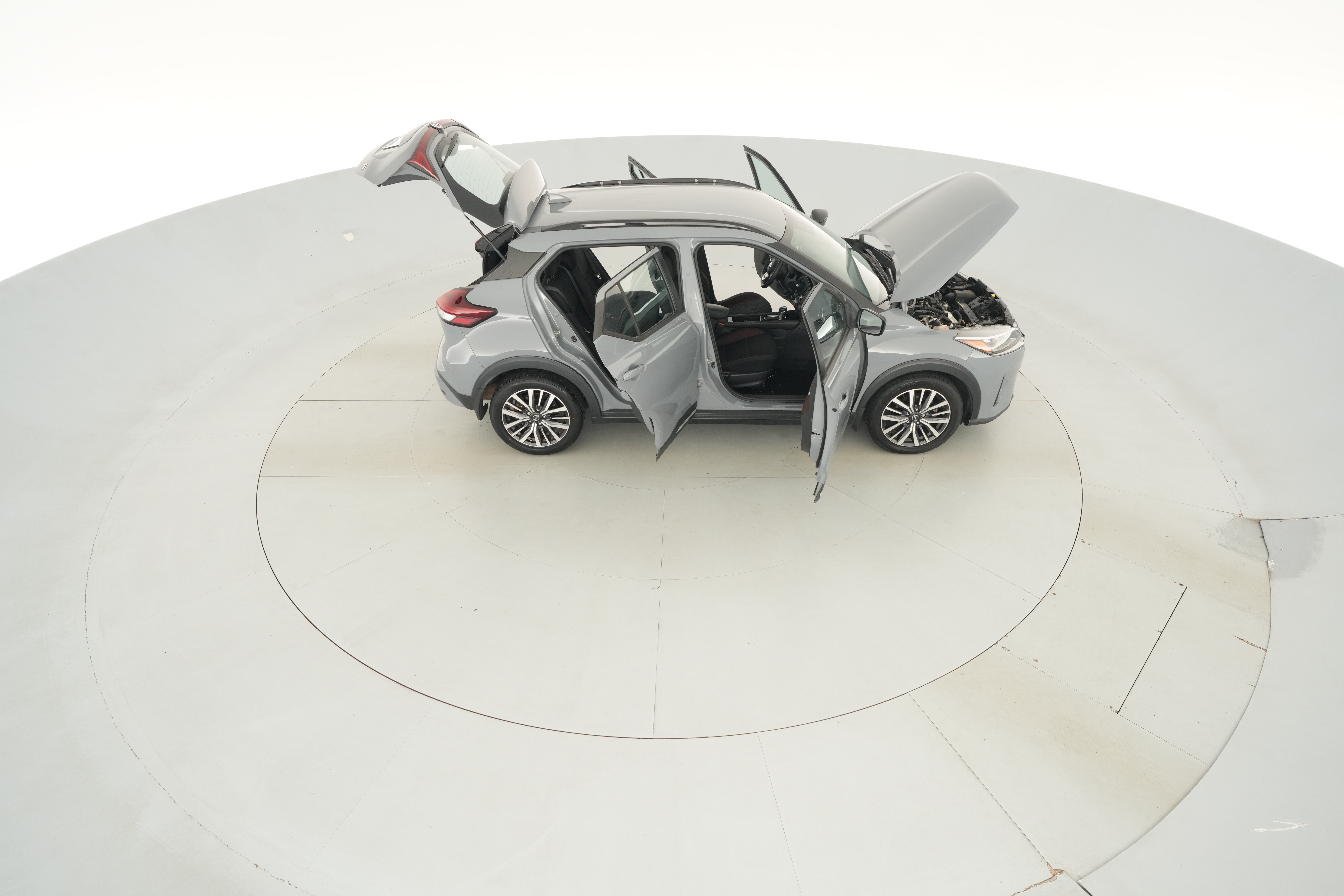 2021 Nissan Kicks SR - Photo 46