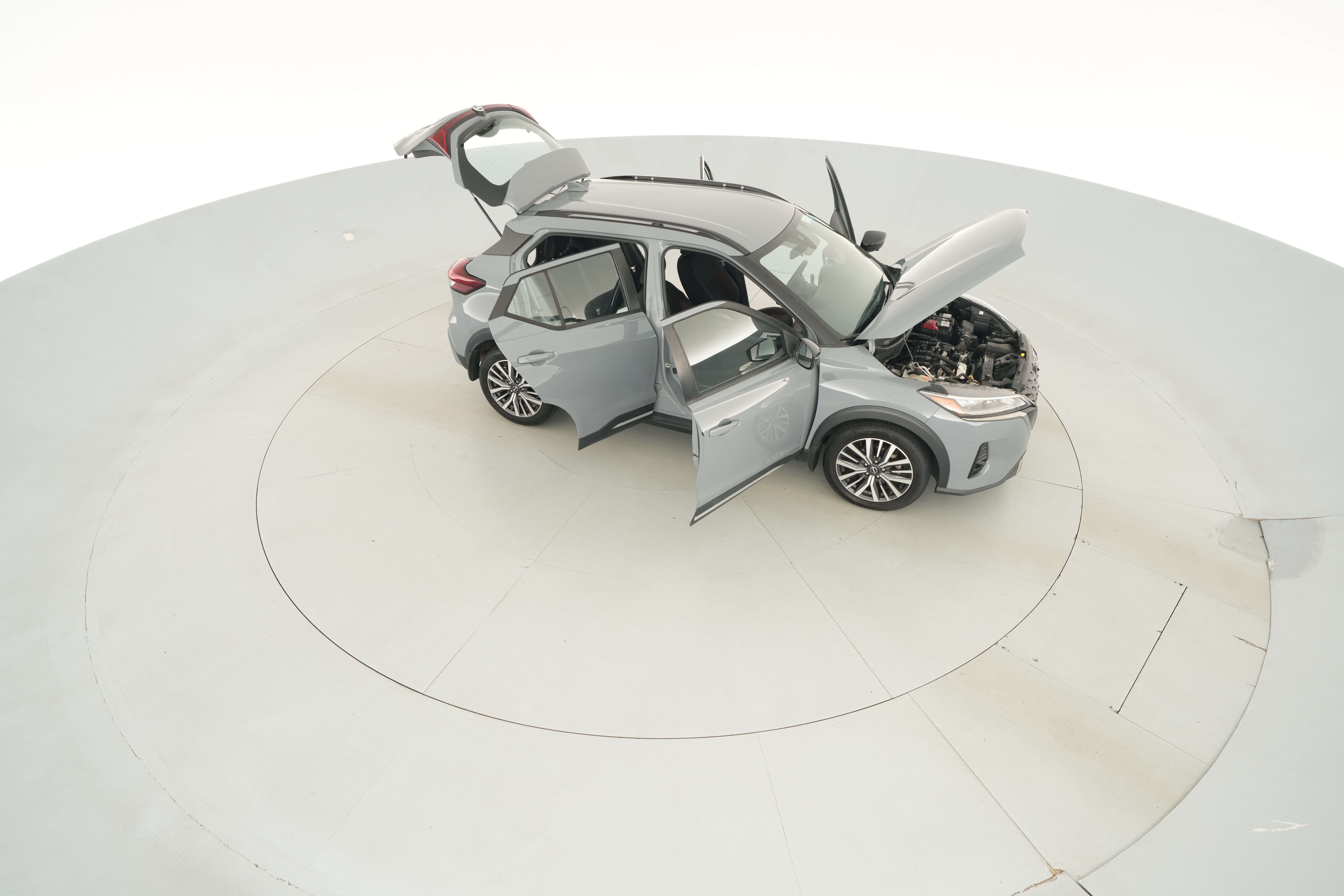 2021 Nissan Kicks SR - Photo 47