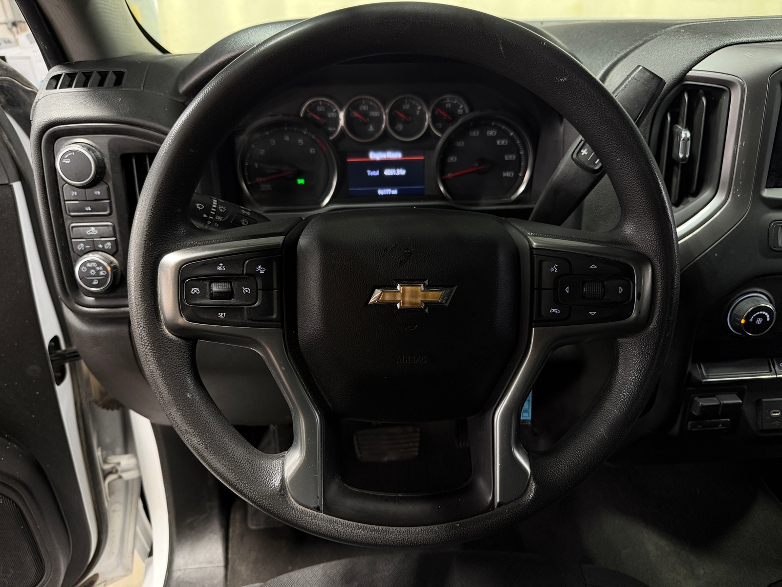 Thumbnail: 2022 Chevrolet Silverado 2500 - 5