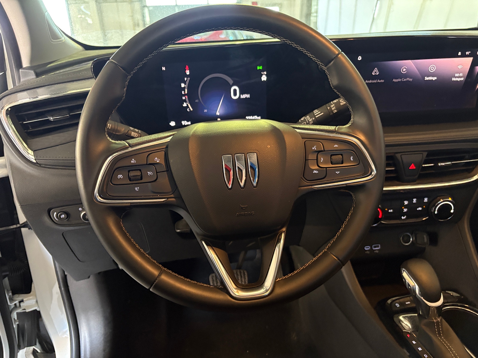 Thumbnail: 2025 Buick Encore GX - 4