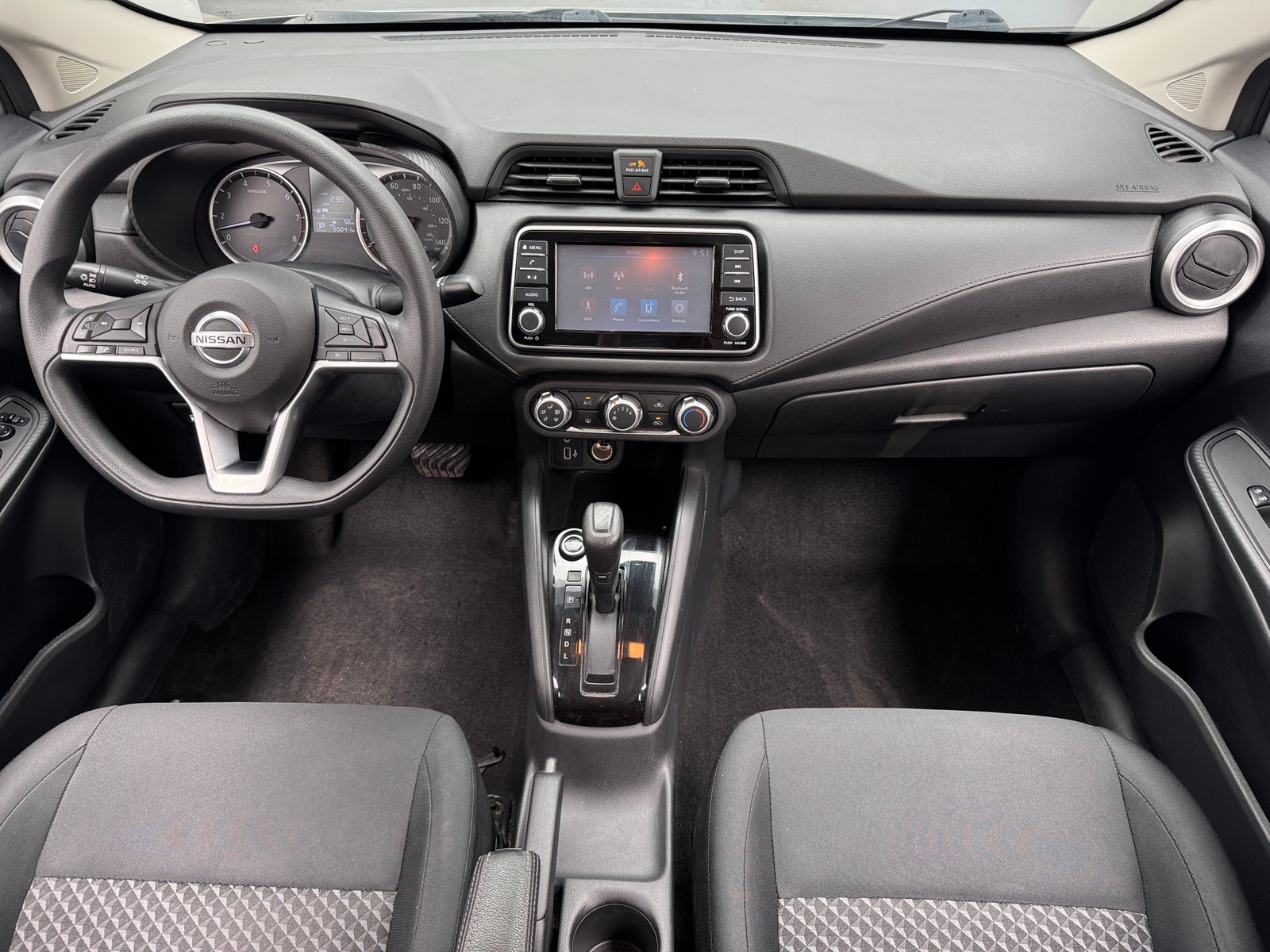 Thumbnail: 2021 Nissan Versa - 3