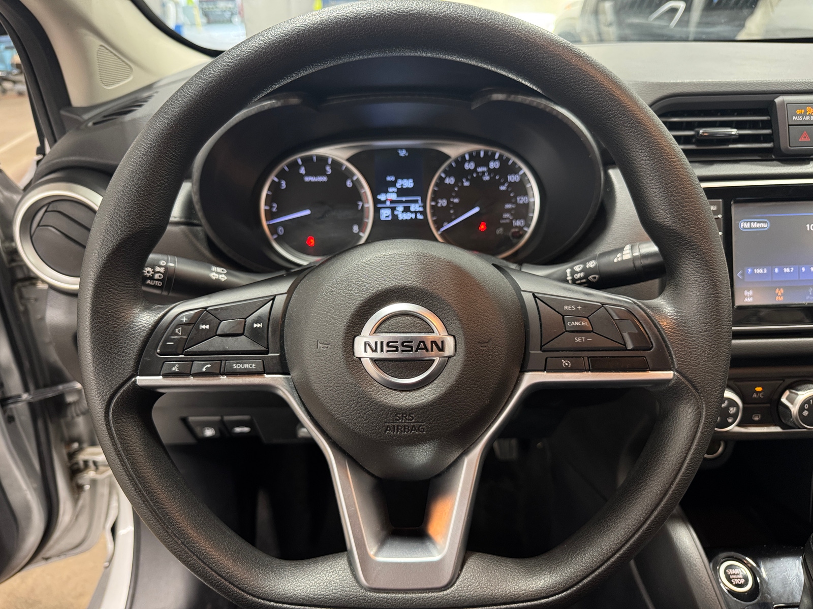 Thumbnail: 2021 Nissan Versa - 5