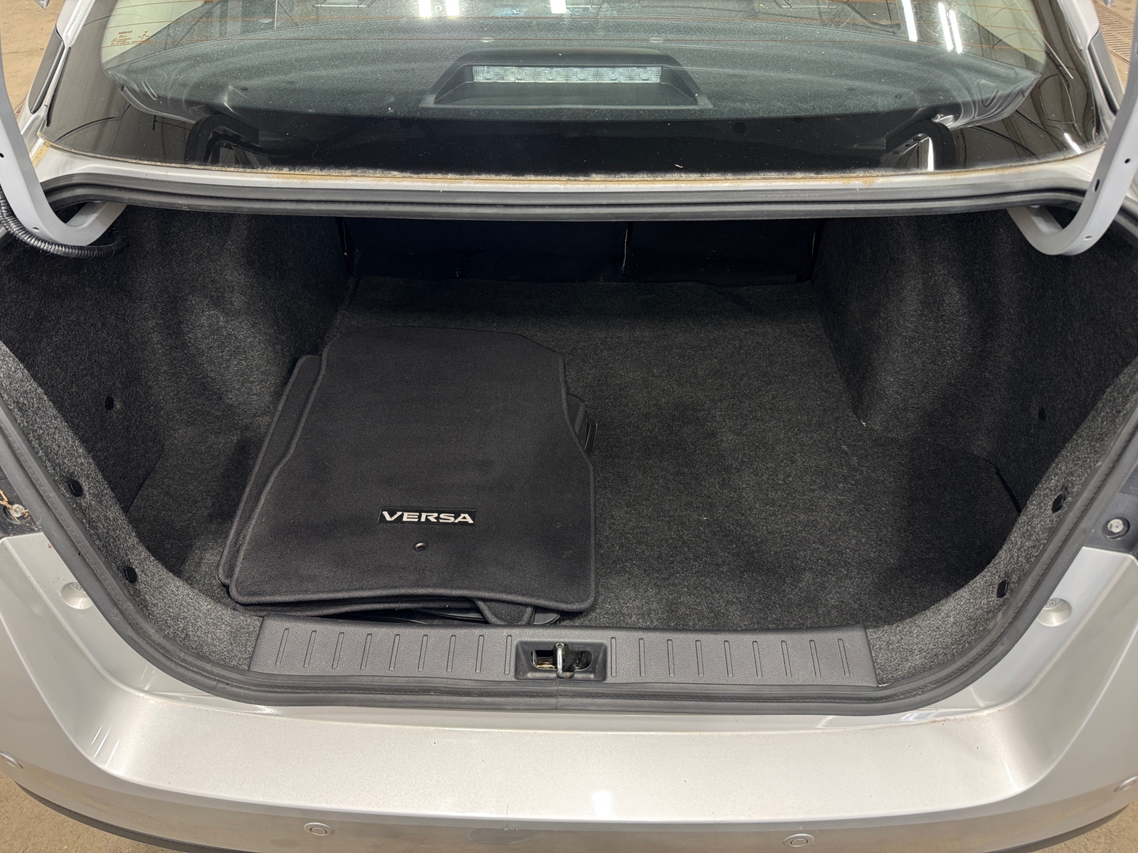 Thumbnail: 2021 Nissan Versa - 7
