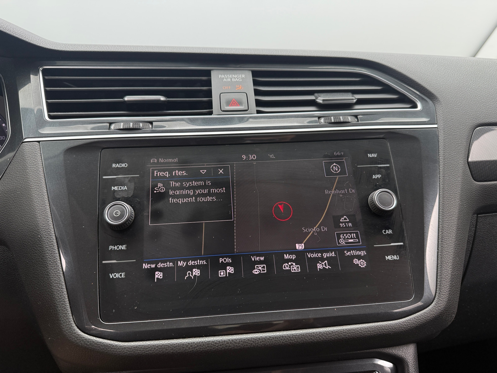 Thumbnail: 2019 Volkswagen Tiguan - 3