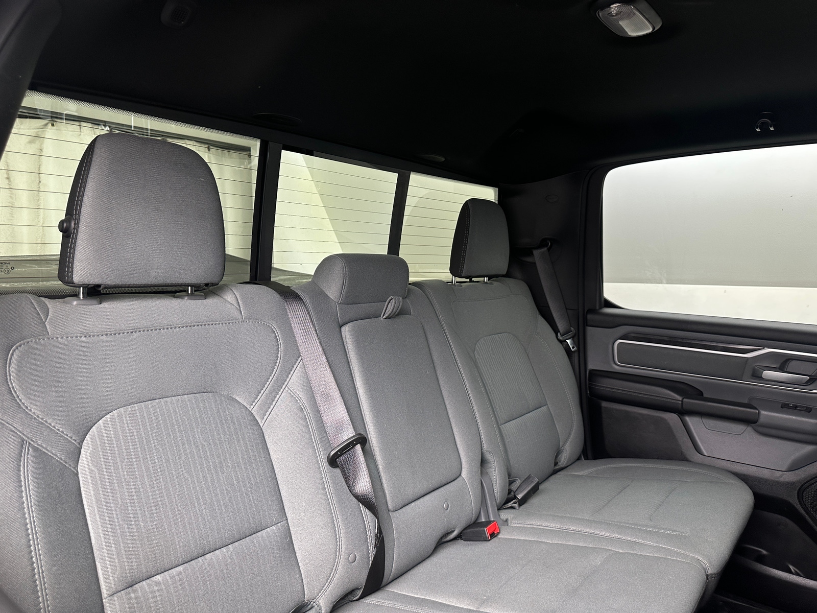 Thumbnail: 2023 RAM 1500 - 6