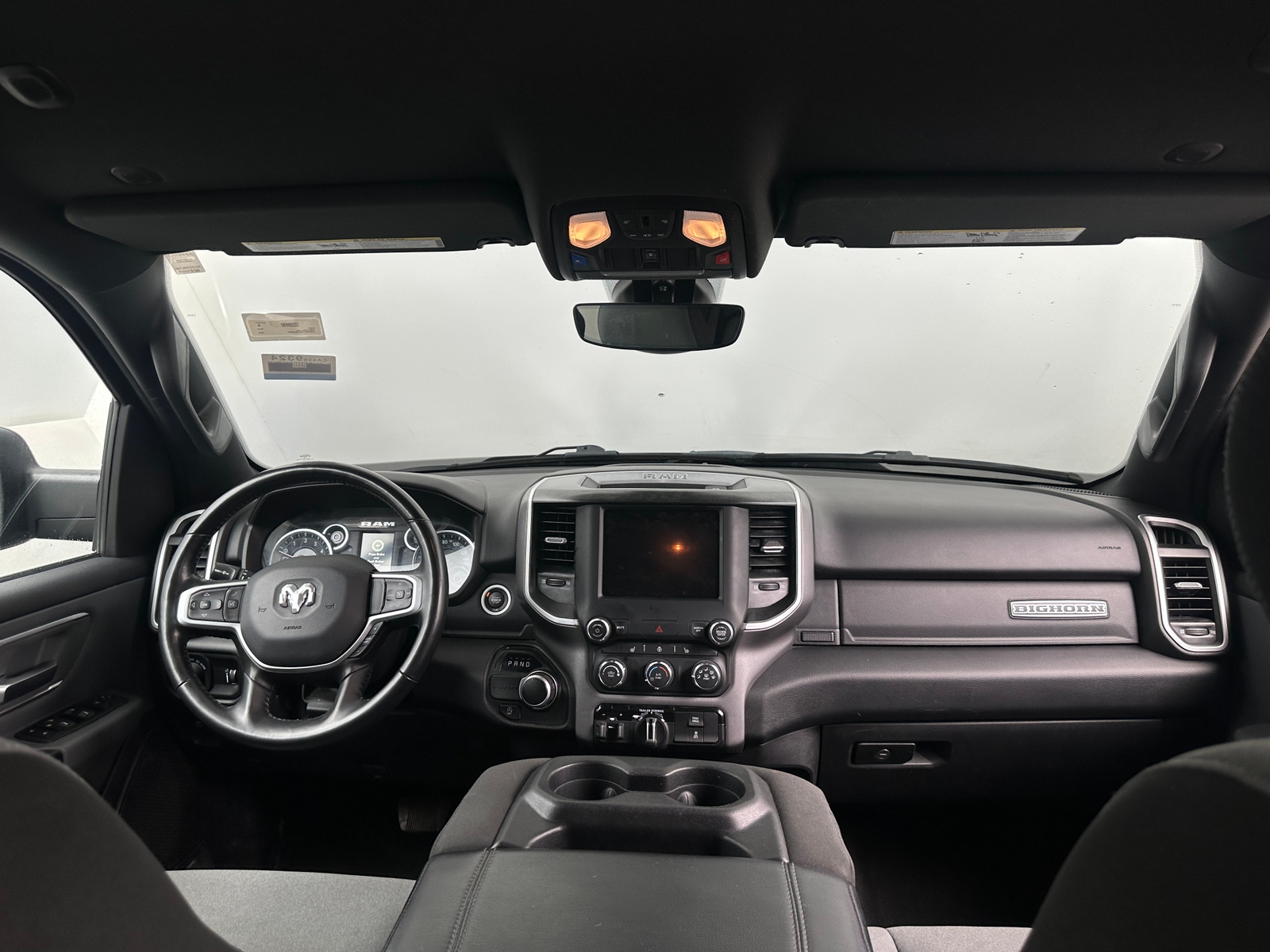 Thumbnail: 2023 RAM 1500 - 3