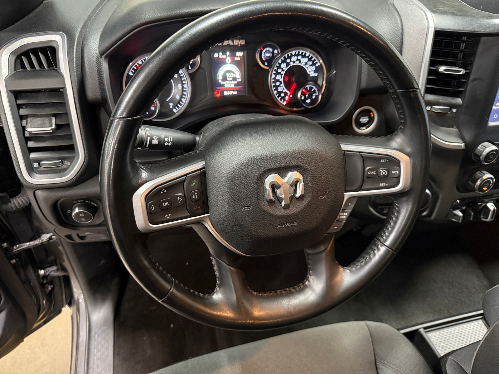 Thumbnail: 2023 RAM 1500 - 5
