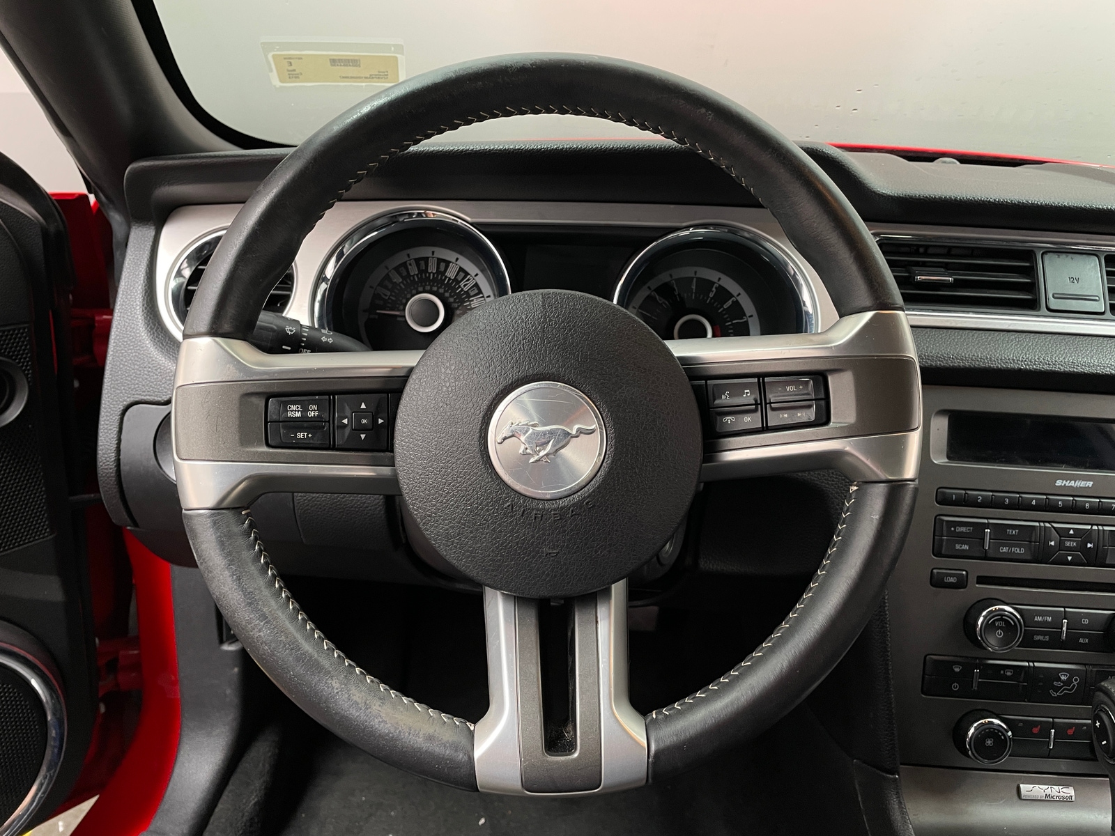Thumbnail: 2013 Ford Mustang - 3