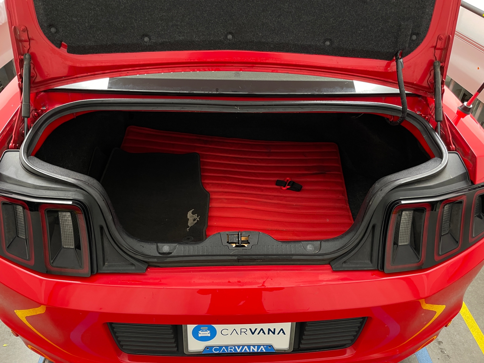 Thumbnail: 2013 Ford Mustang - 4