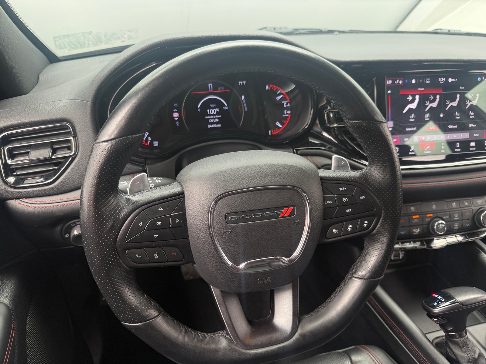 Thumbnail: 2024 Dodge Durango - 4
