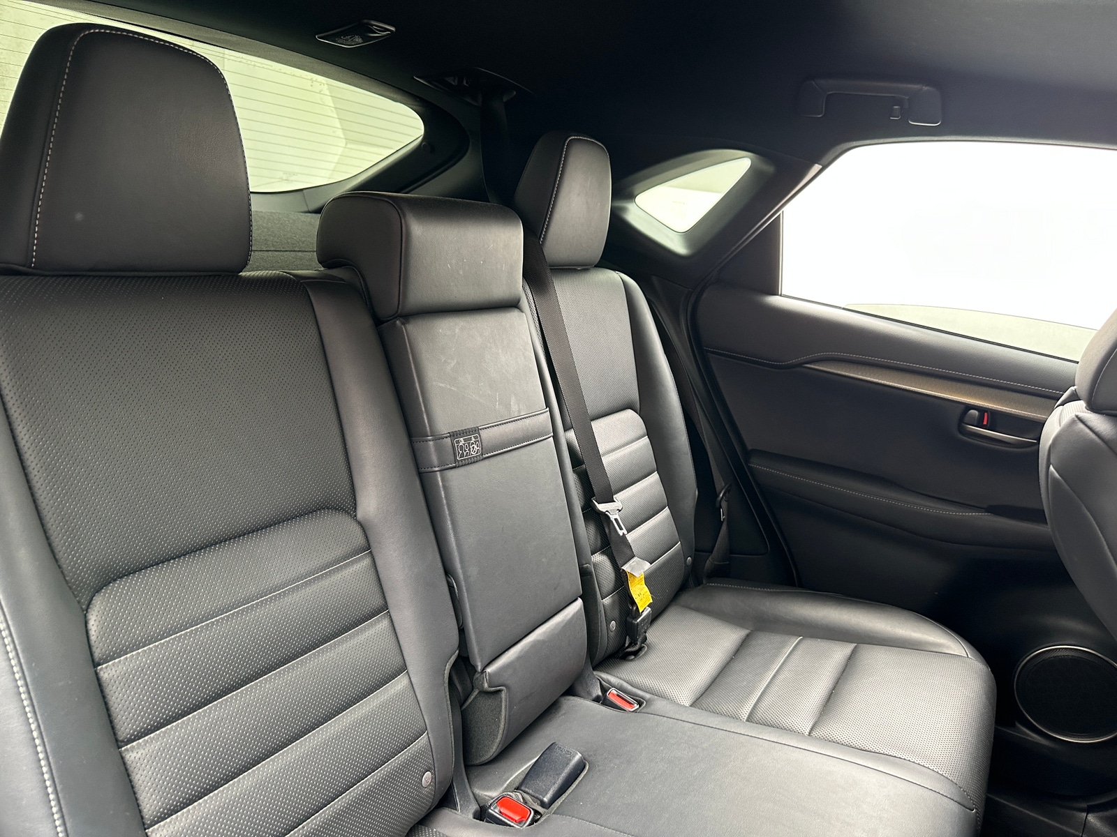 Thumbnail: 2018 Lexus NX - 5