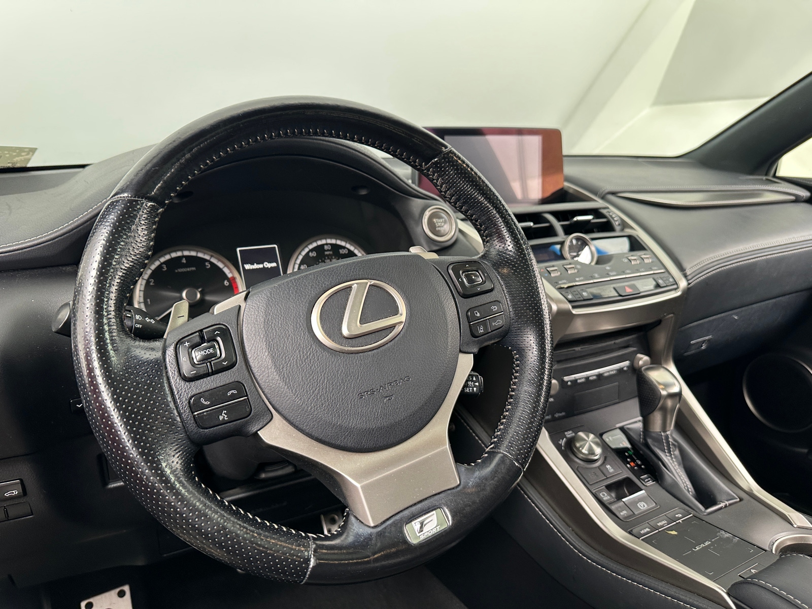 Thumbnail: 2018 Lexus NX - 4