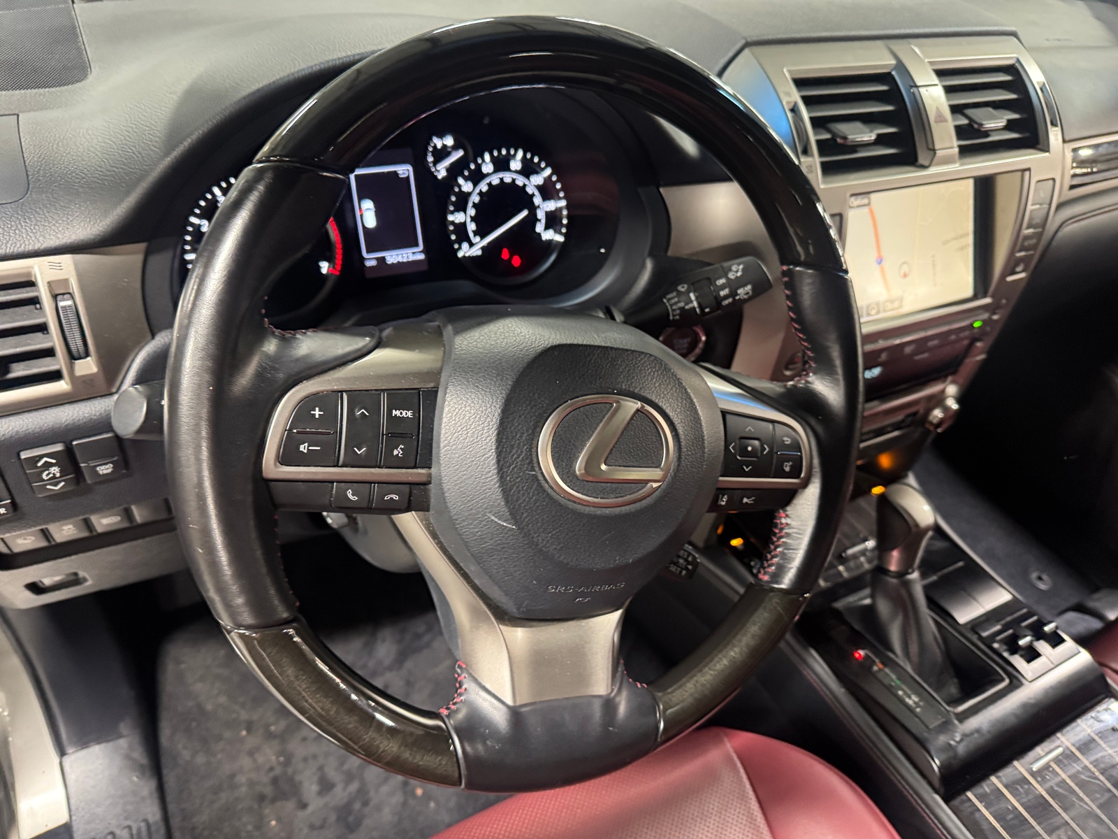 Thumbnail: 2020 Lexus GX - 4