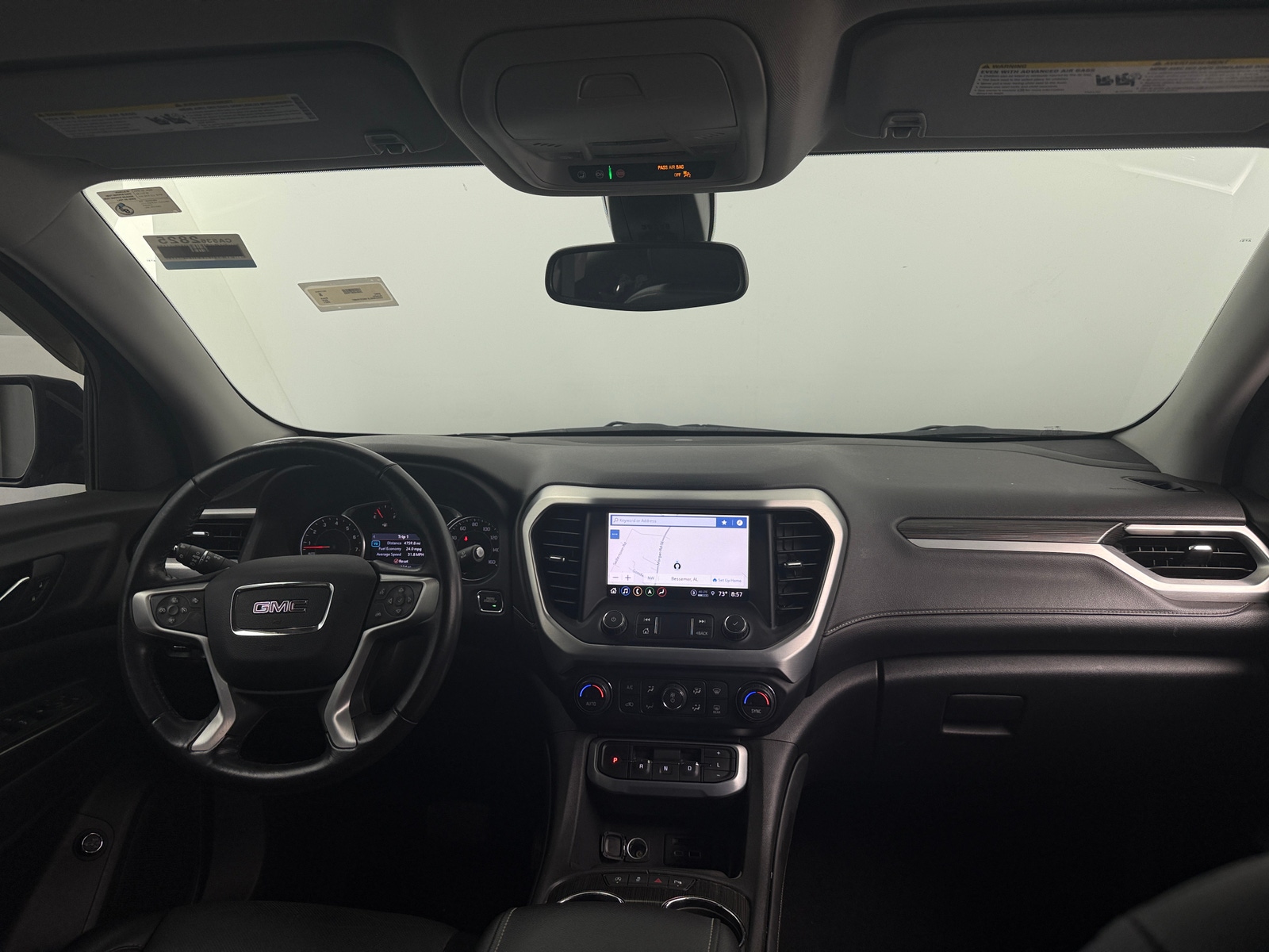 Thumbnail: 2021 GMC Acadia - 2