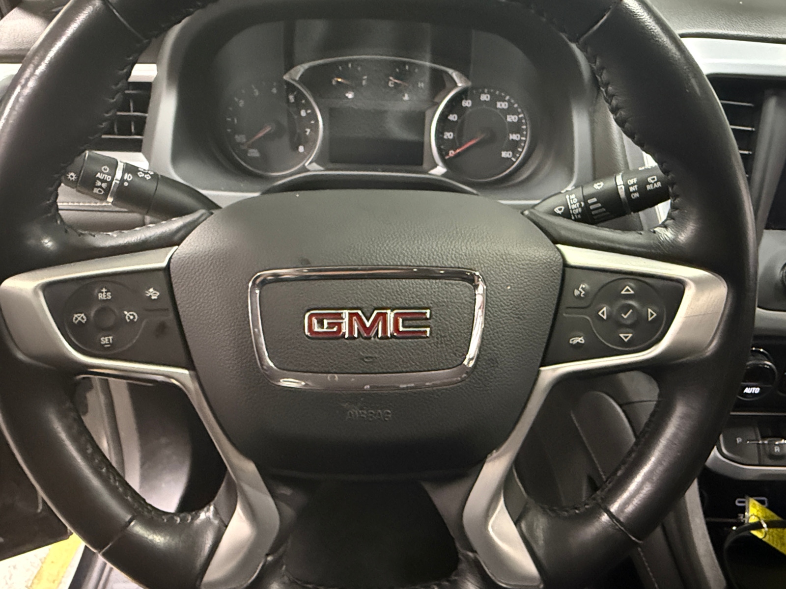 Thumbnail: 2021 GMC Acadia - 4