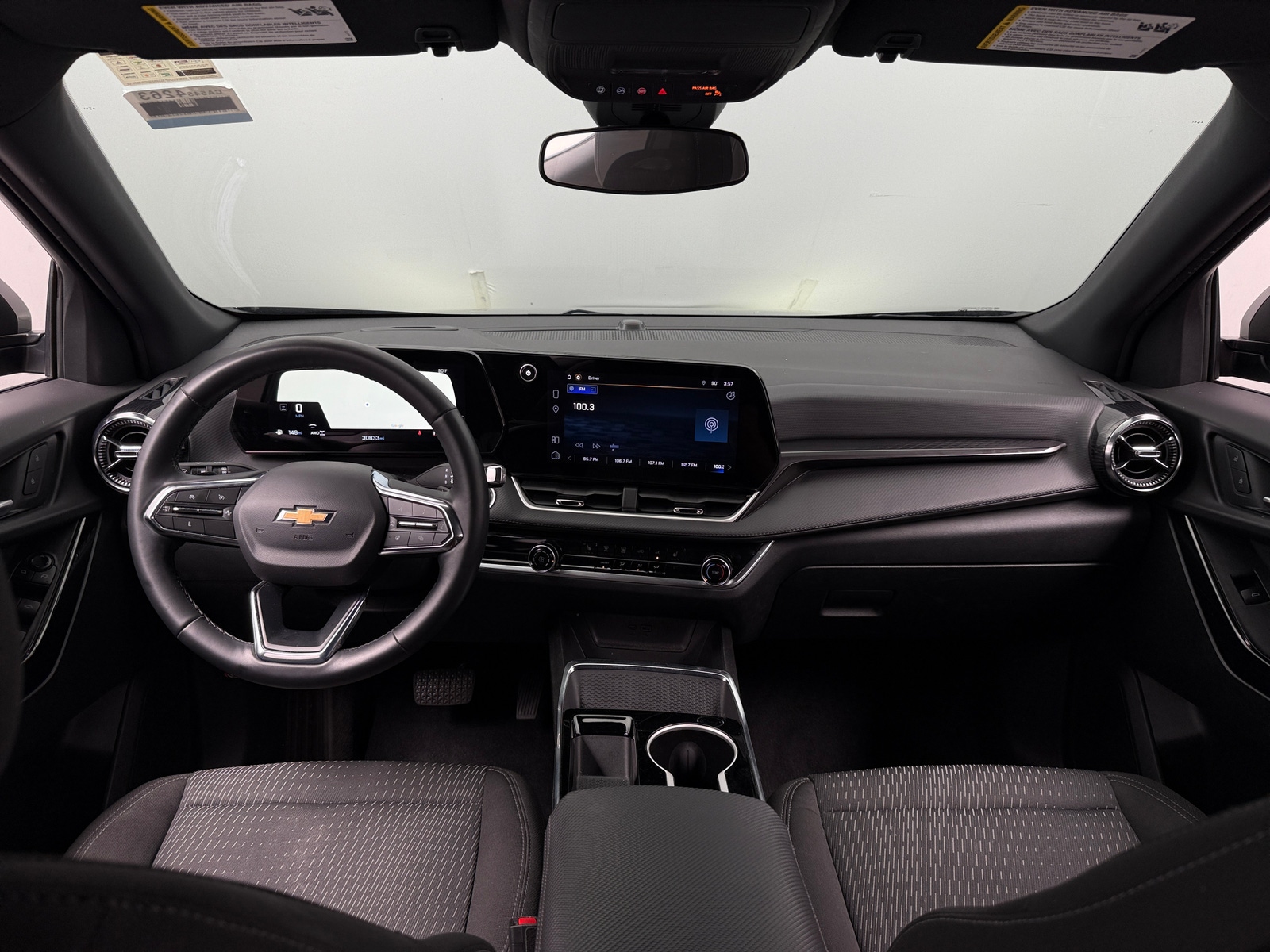 Thumbnail: 2025 Chevrolet Equinox - 3