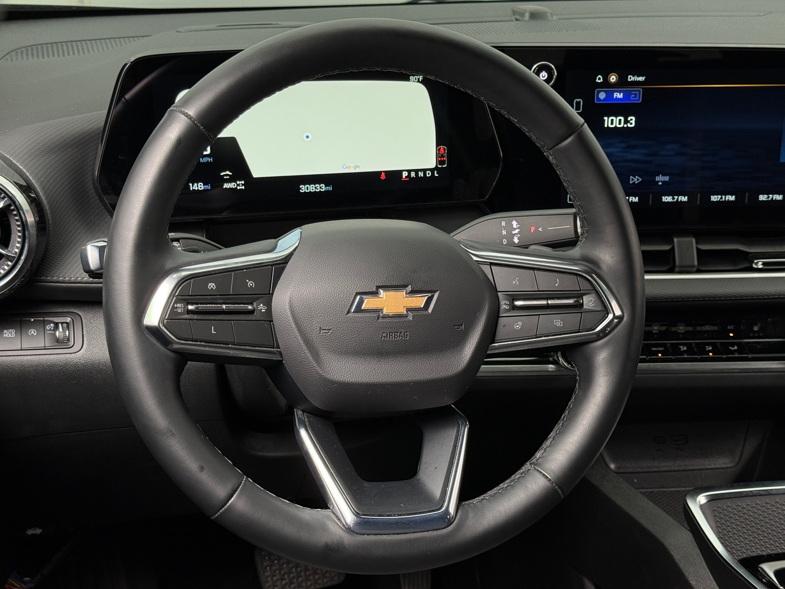 Thumbnail: 2025 Chevrolet Equinox - 5