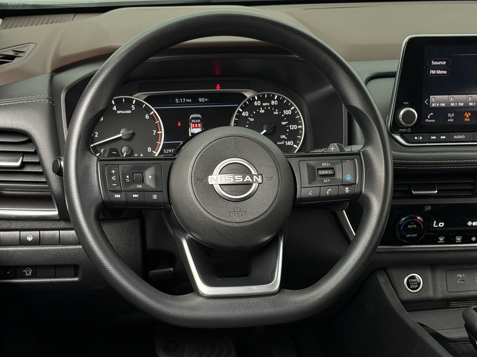 Thumbnail: 2023 Nissan Rogue - 5