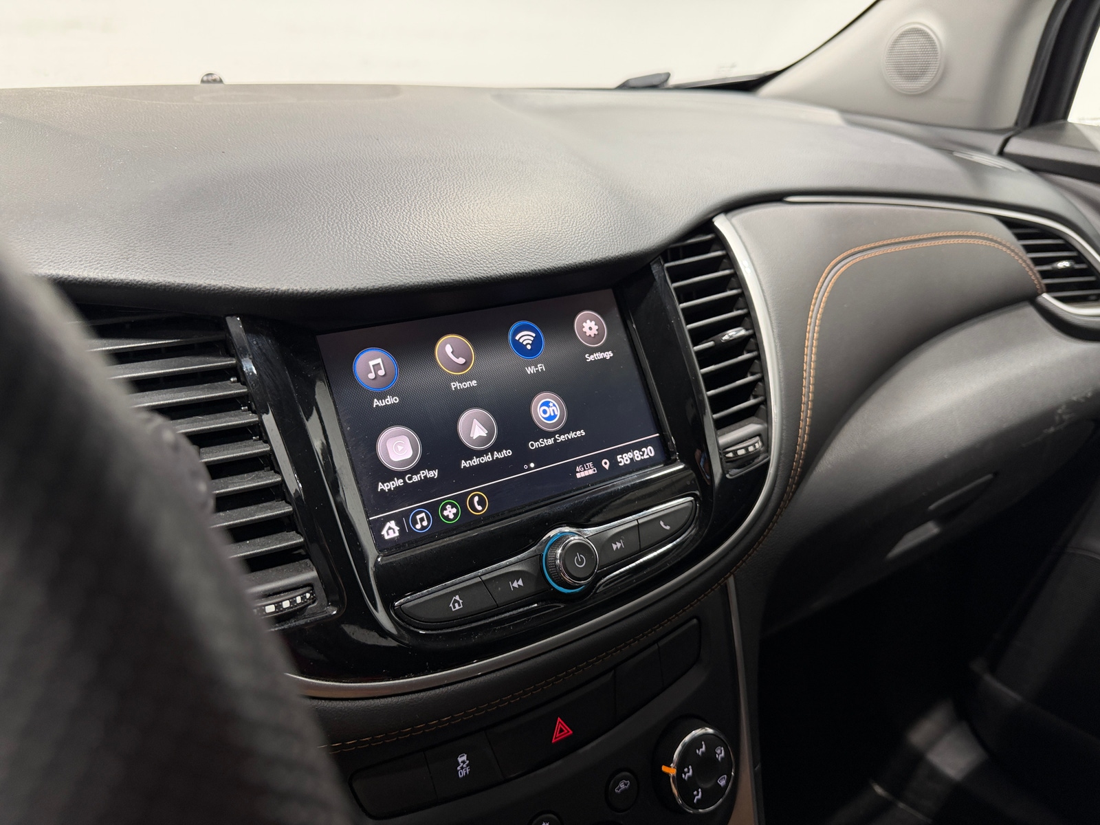 Thumbnail: 2020 Chevrolet Trax - 4