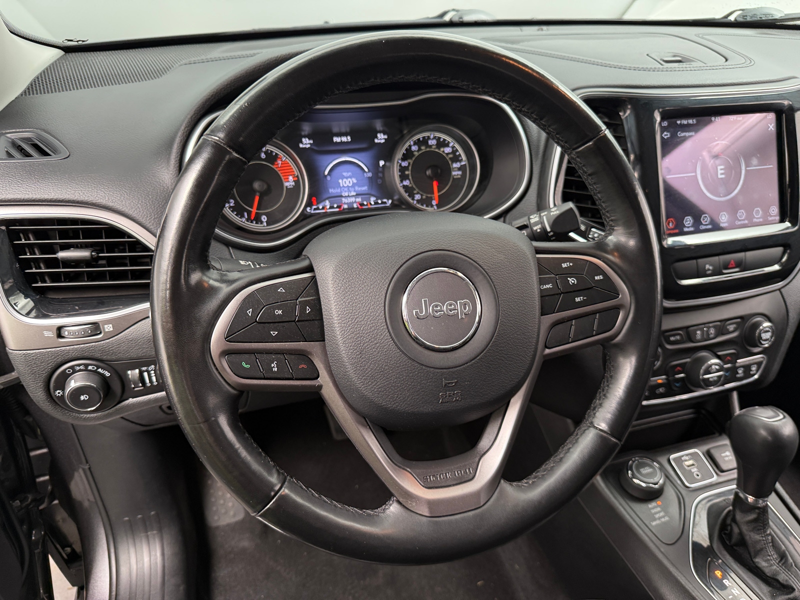 Thumbnail: 2020 Jeep Cherokee - 4