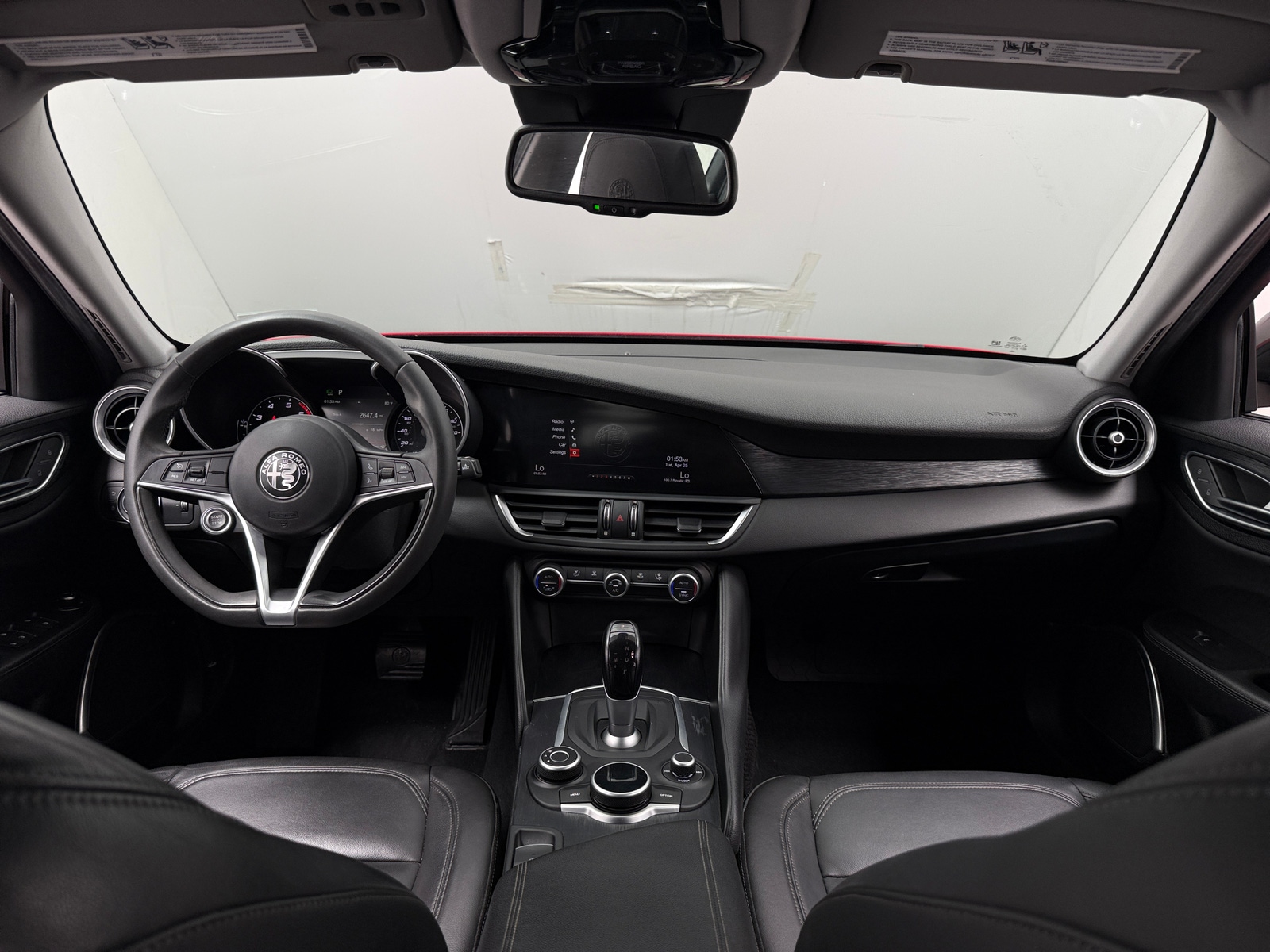 Thumbnail: 2019 Alfa Romeo Giulia - 2