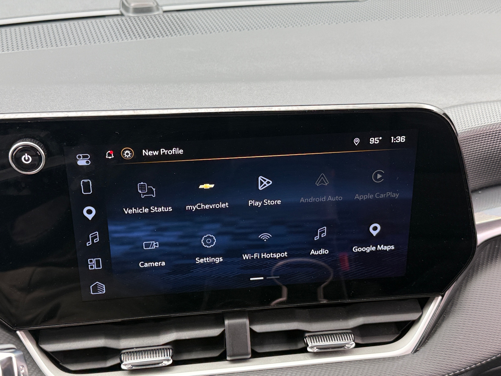 Thumbnail: 2026 Chevrolet Equinox - 4