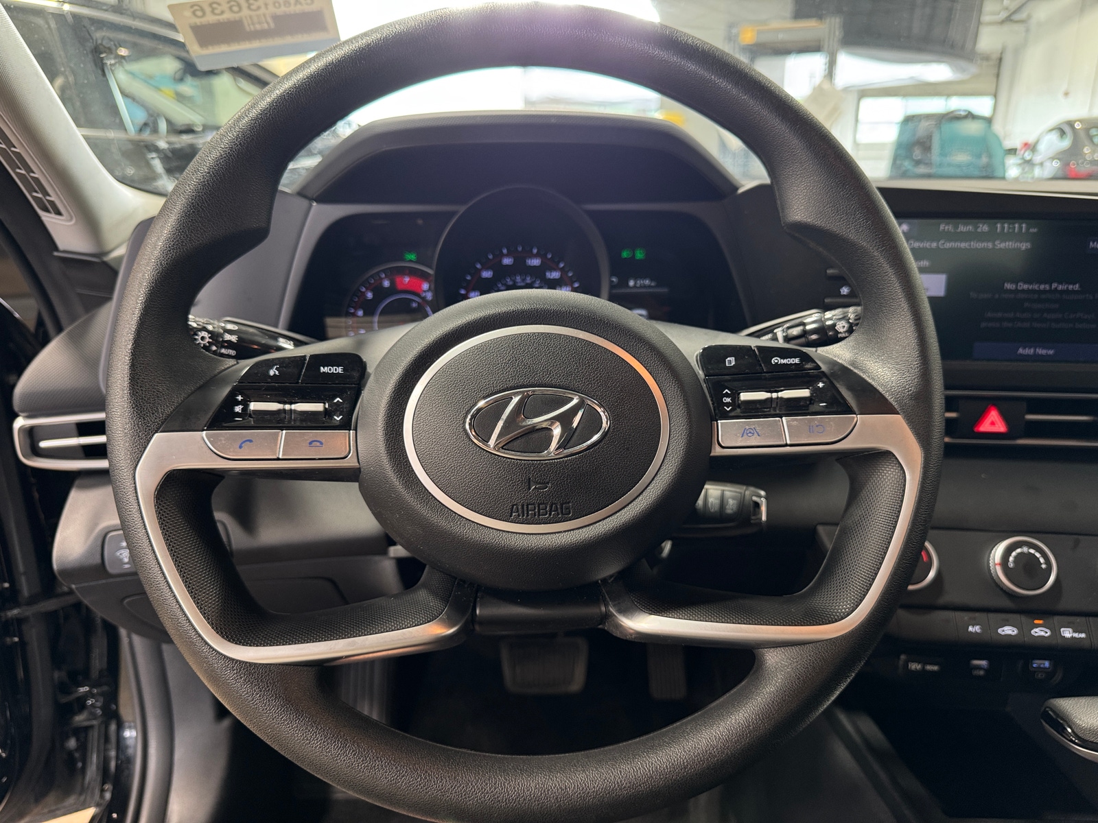 Thumbnail: 2023 Hyundai Elantra - 5