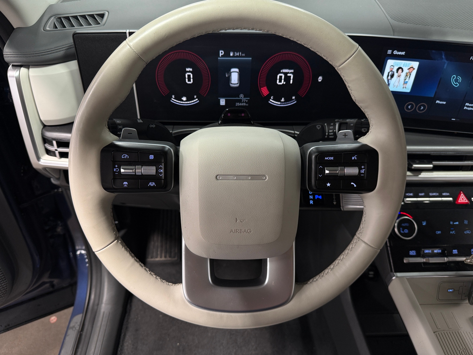 Thumbnail: 2026 Hyundai Santa Fe - 5
