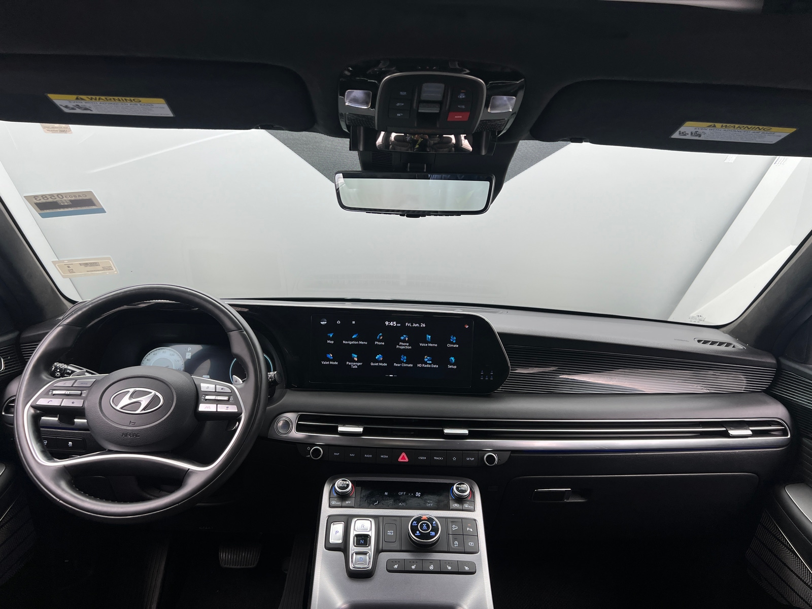 Thumbnail: 2023 Hyundai Palisade - 2
